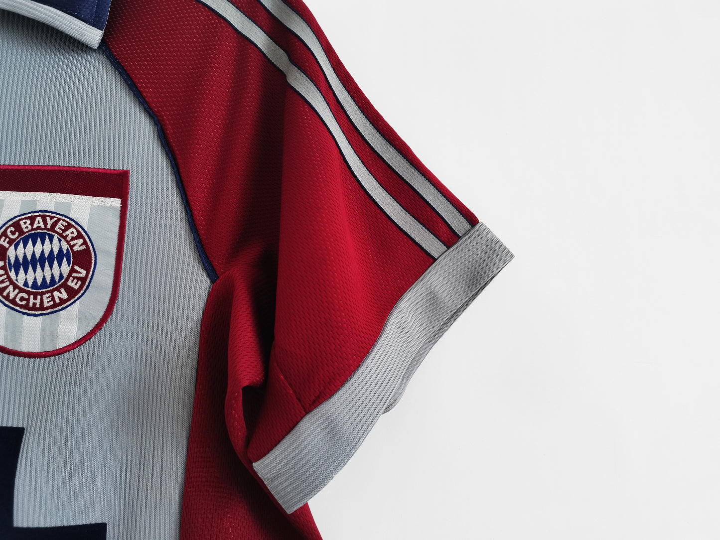 Bayern München Retro Trikot 1998-99