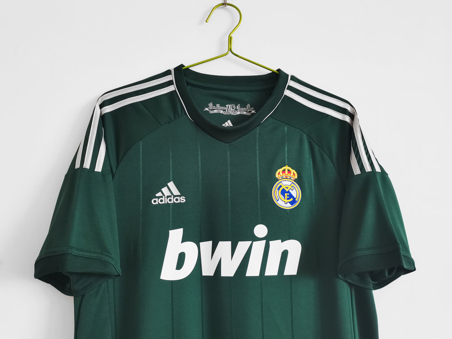 Real Madrid Retro Trikot 2012-13