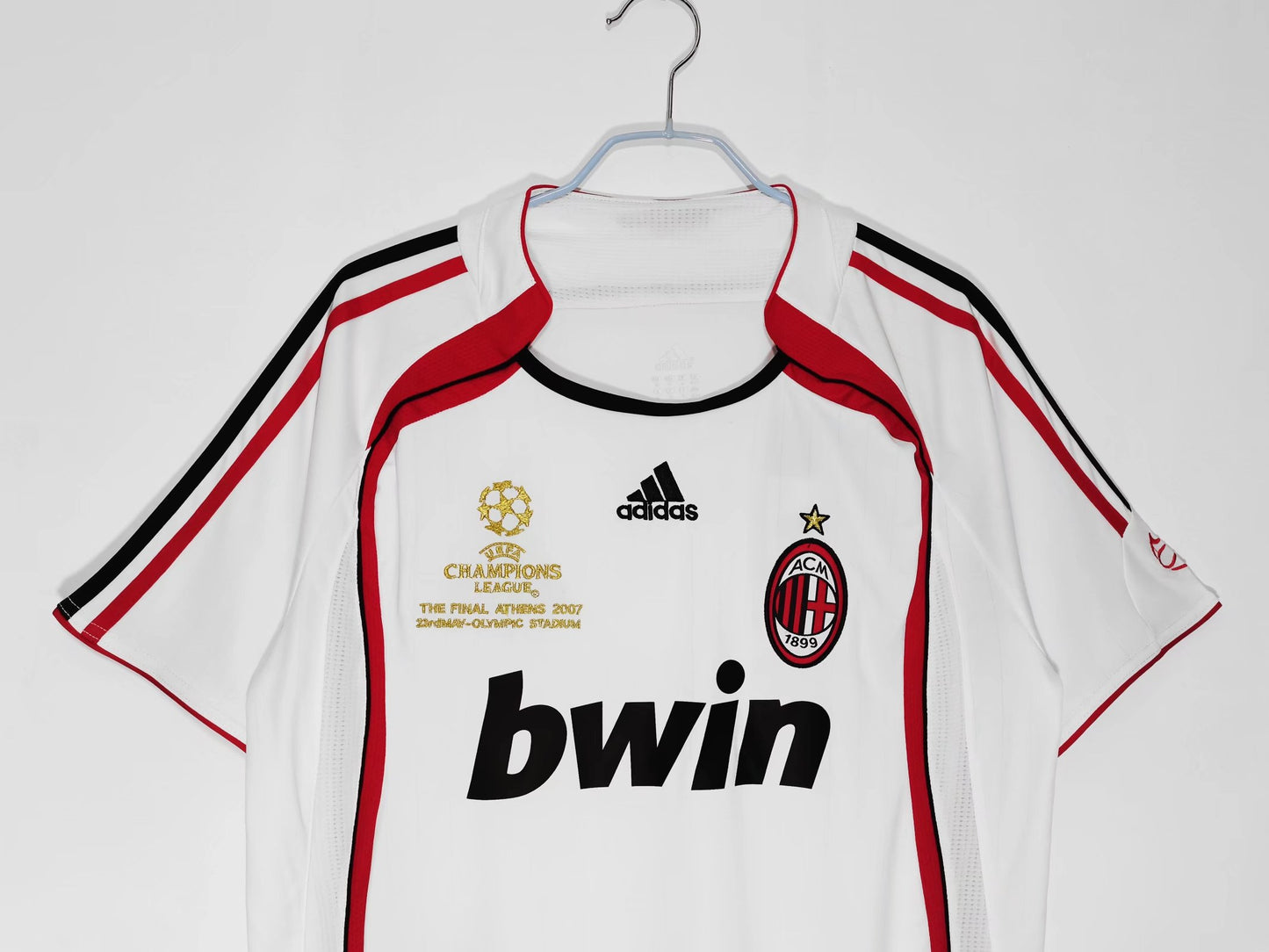 AC Milan Retro Trikot 2006-7