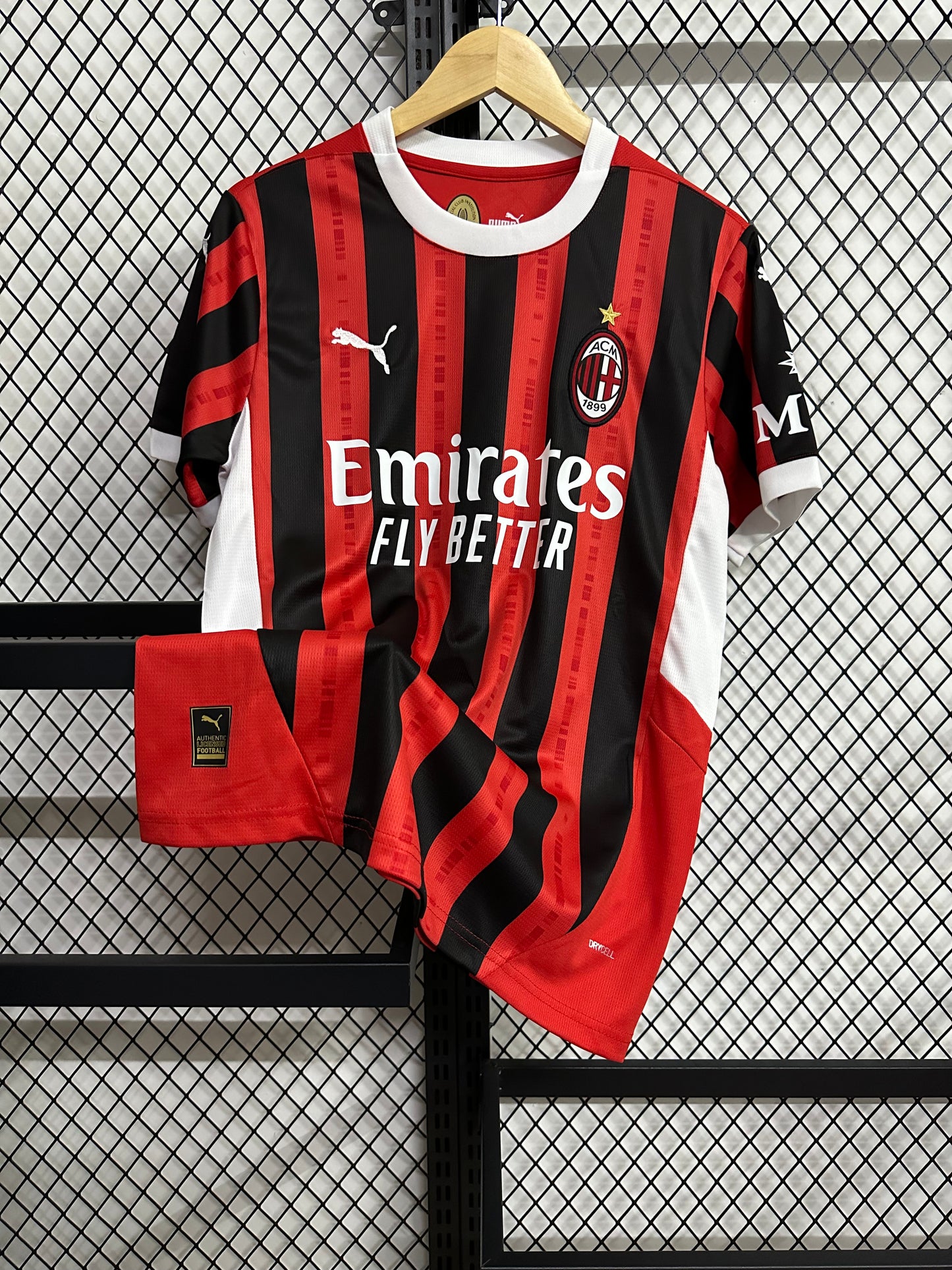 AC Milan Trikot Heim 24/25