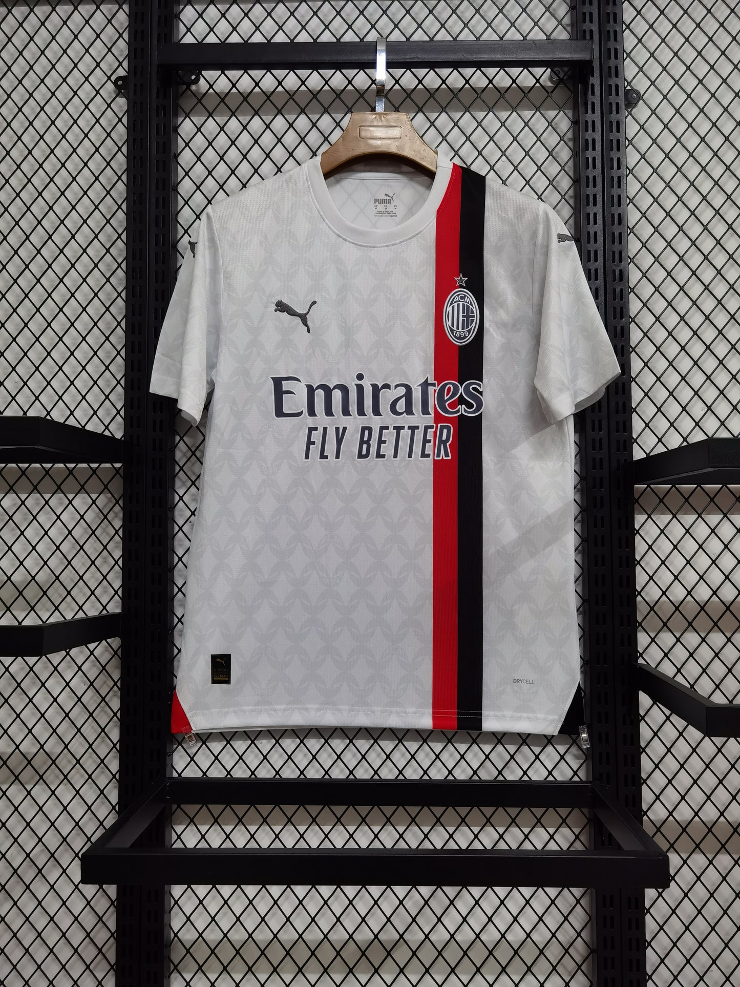 AC Milan Trikot Auswärts 23/24