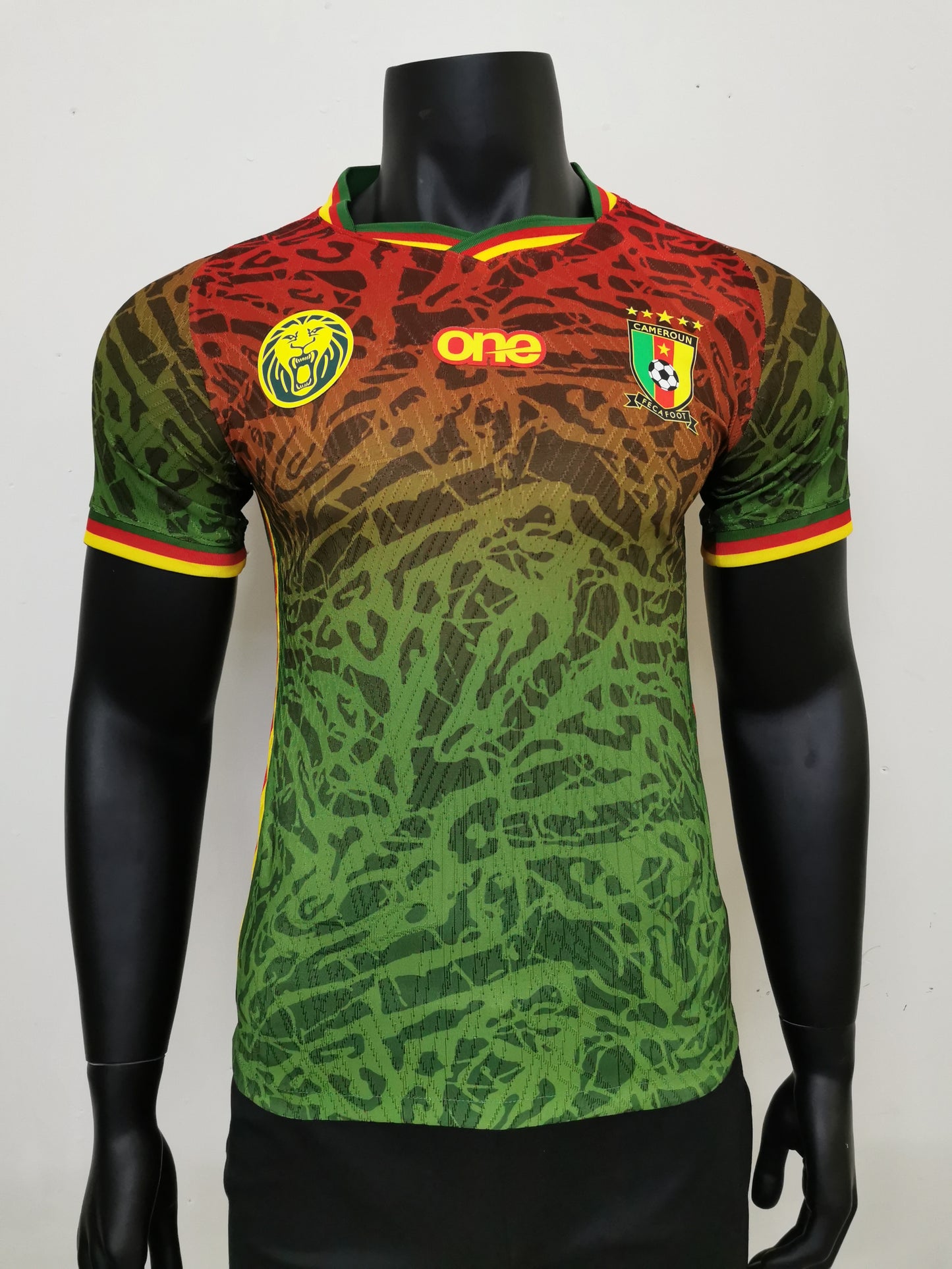 Kamerun Trikot Auswärts 23/24