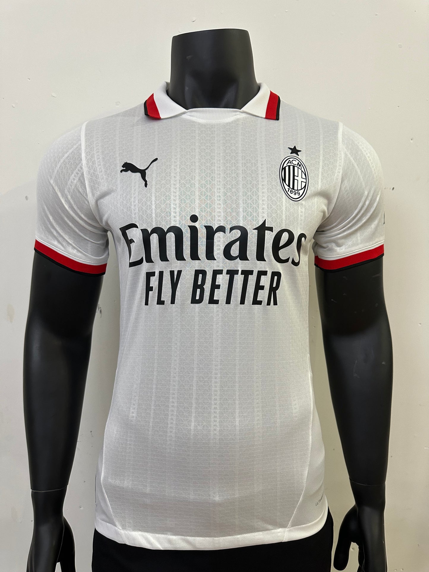 AC Milan Trikot Auswärts 24/25