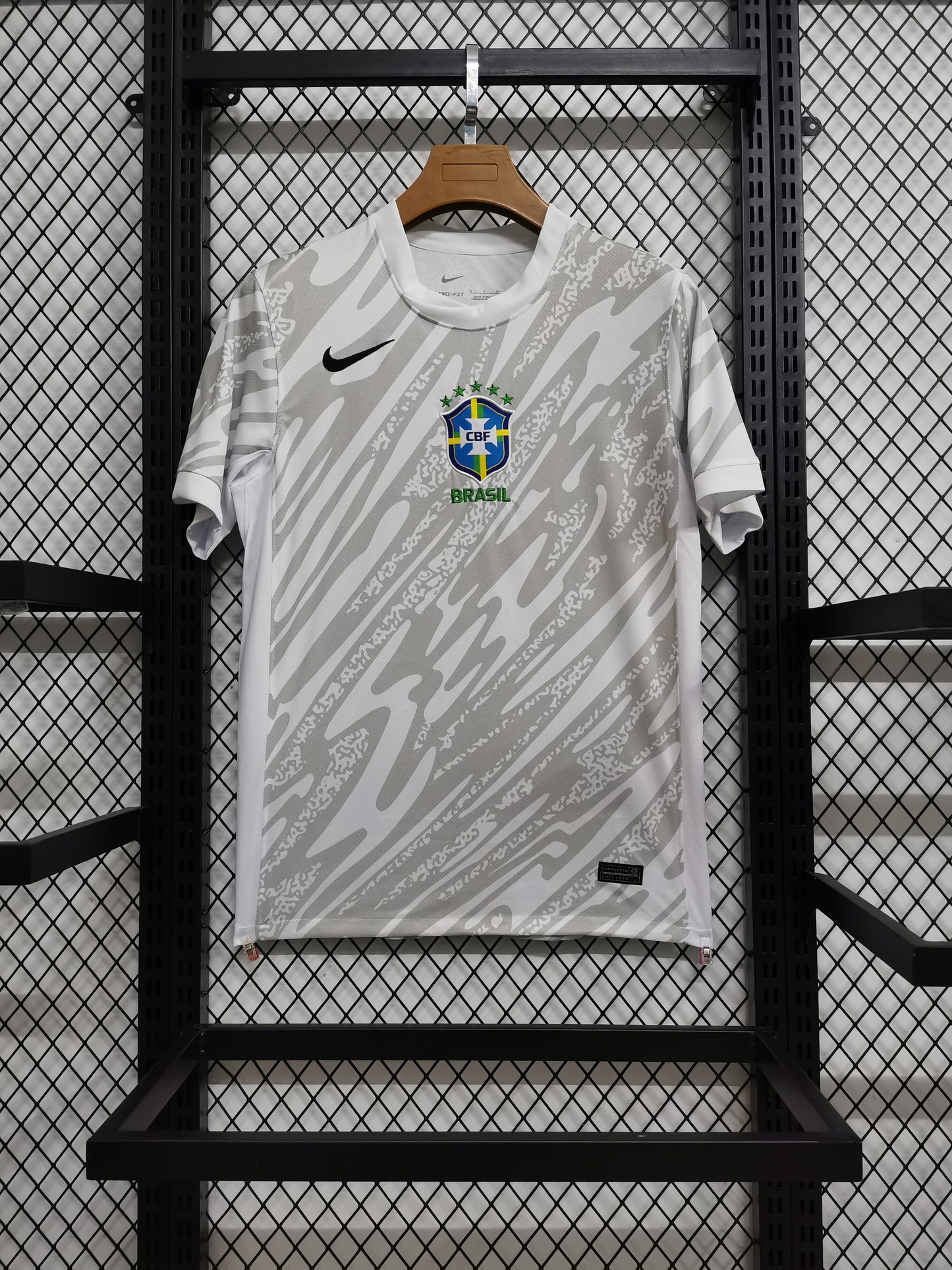 Brasilien Drittes Trikot 24/25