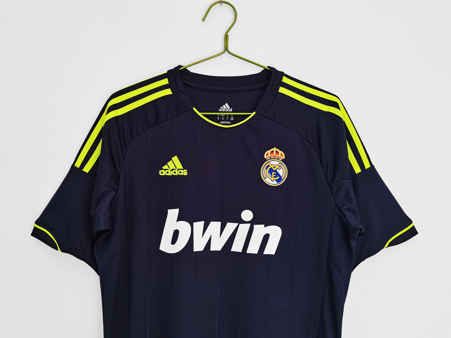 Real Madrid 2012-13 (3) Retro Jersey