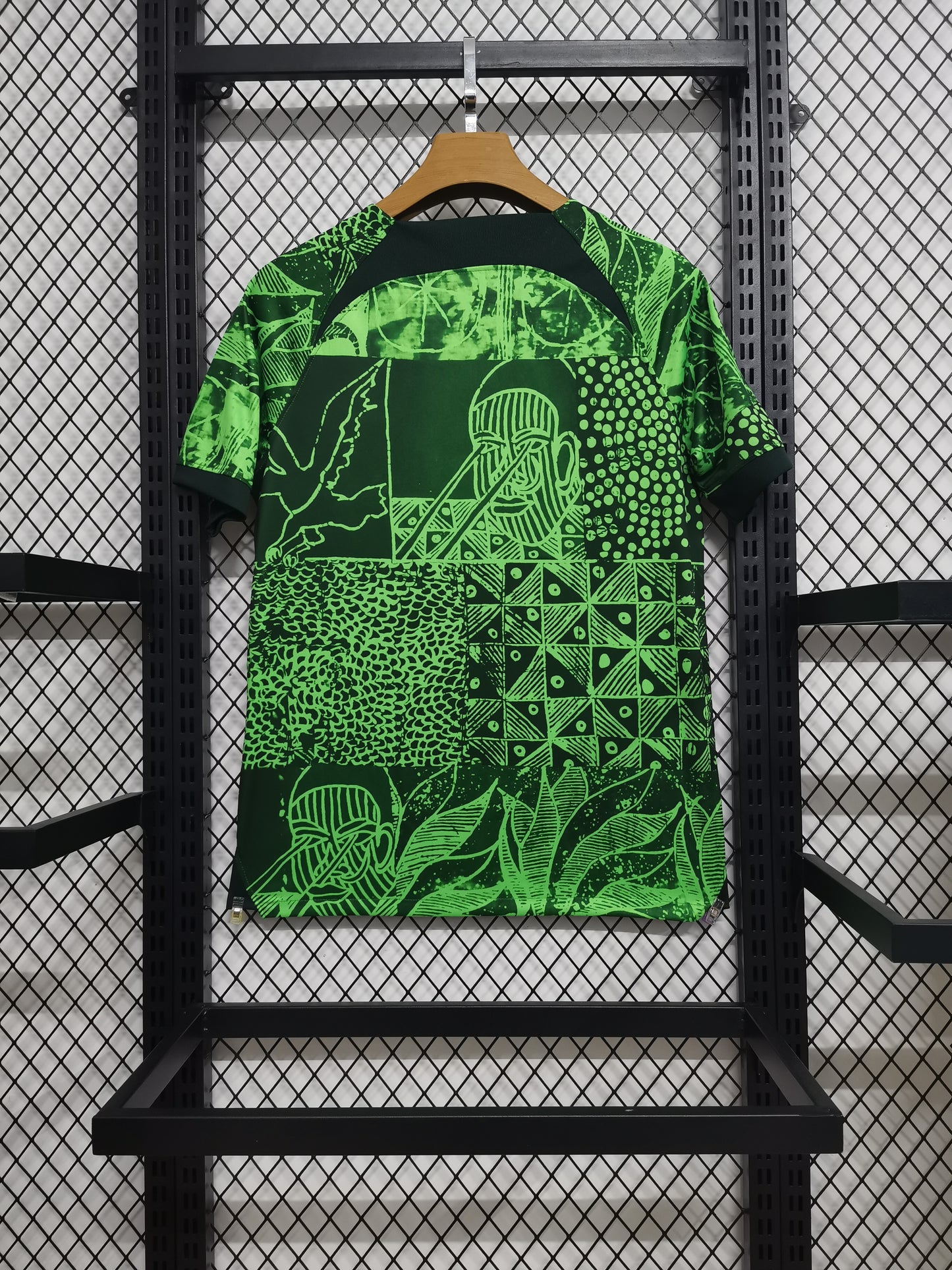 Nigeria Trikot Heim 23/24