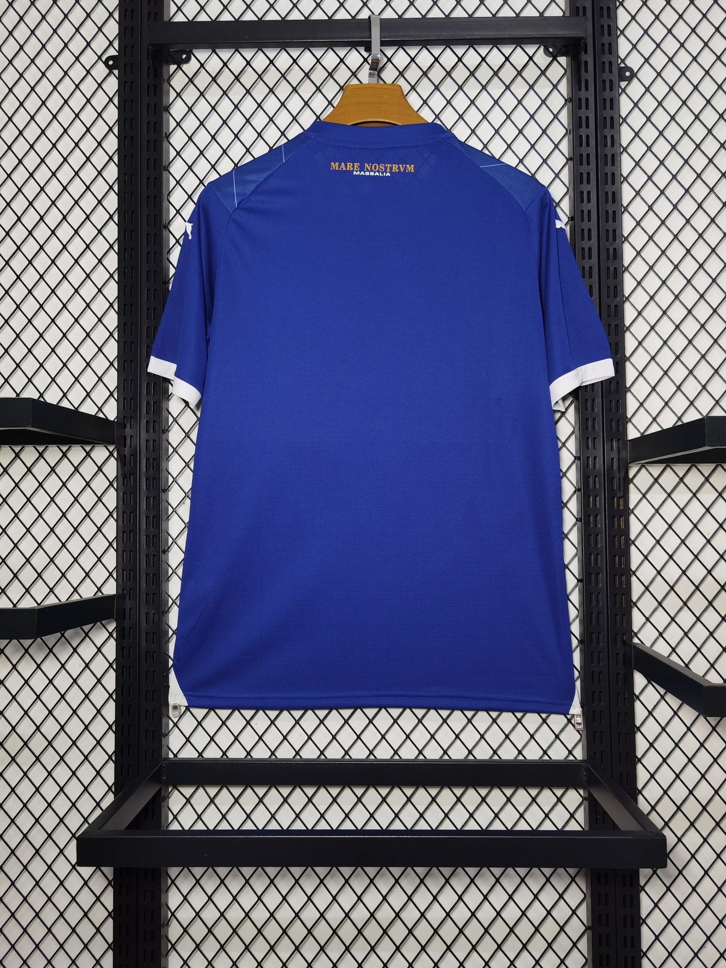 Olympique Marseille Trikot Auswärts 23/24
