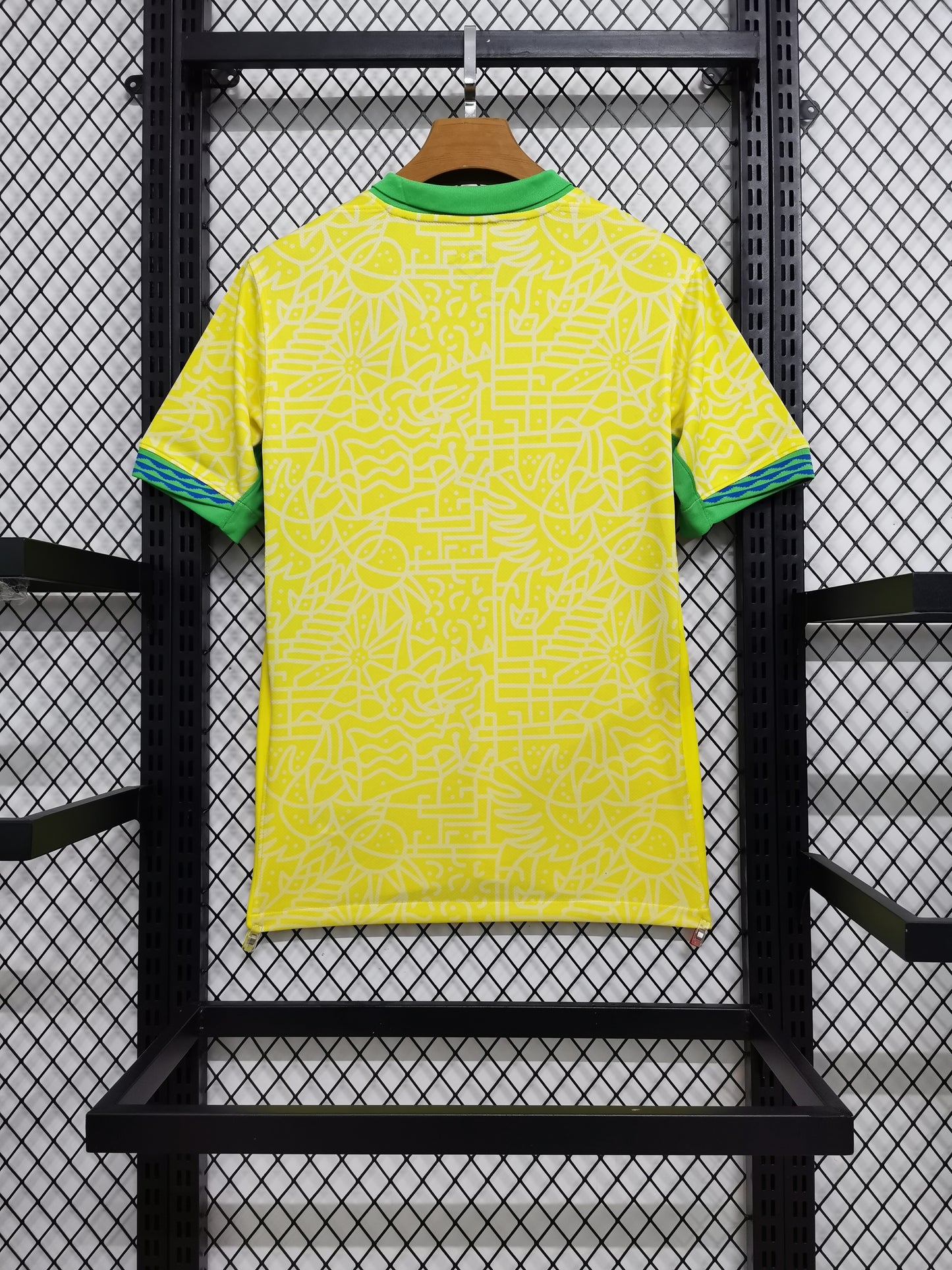 Brasilien Trikot Heim 24/25
