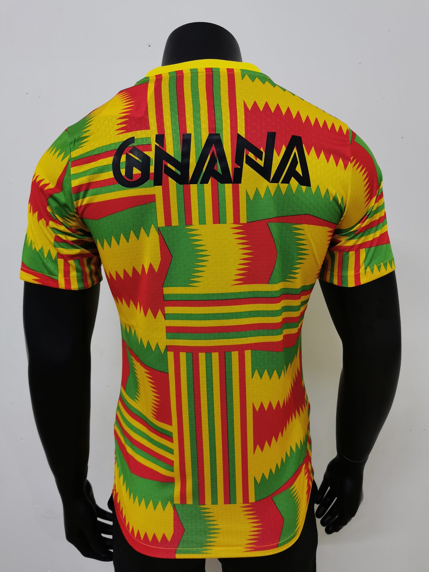 Ghana Trikot Heim 23/24