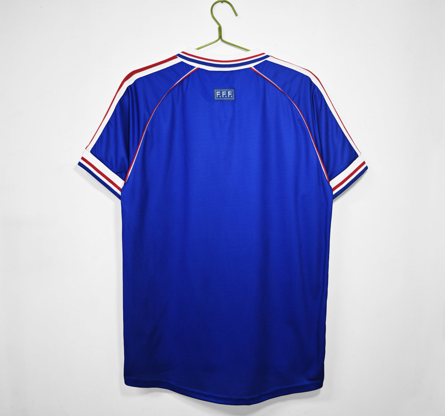 Frankreich Retro Trikot 1998