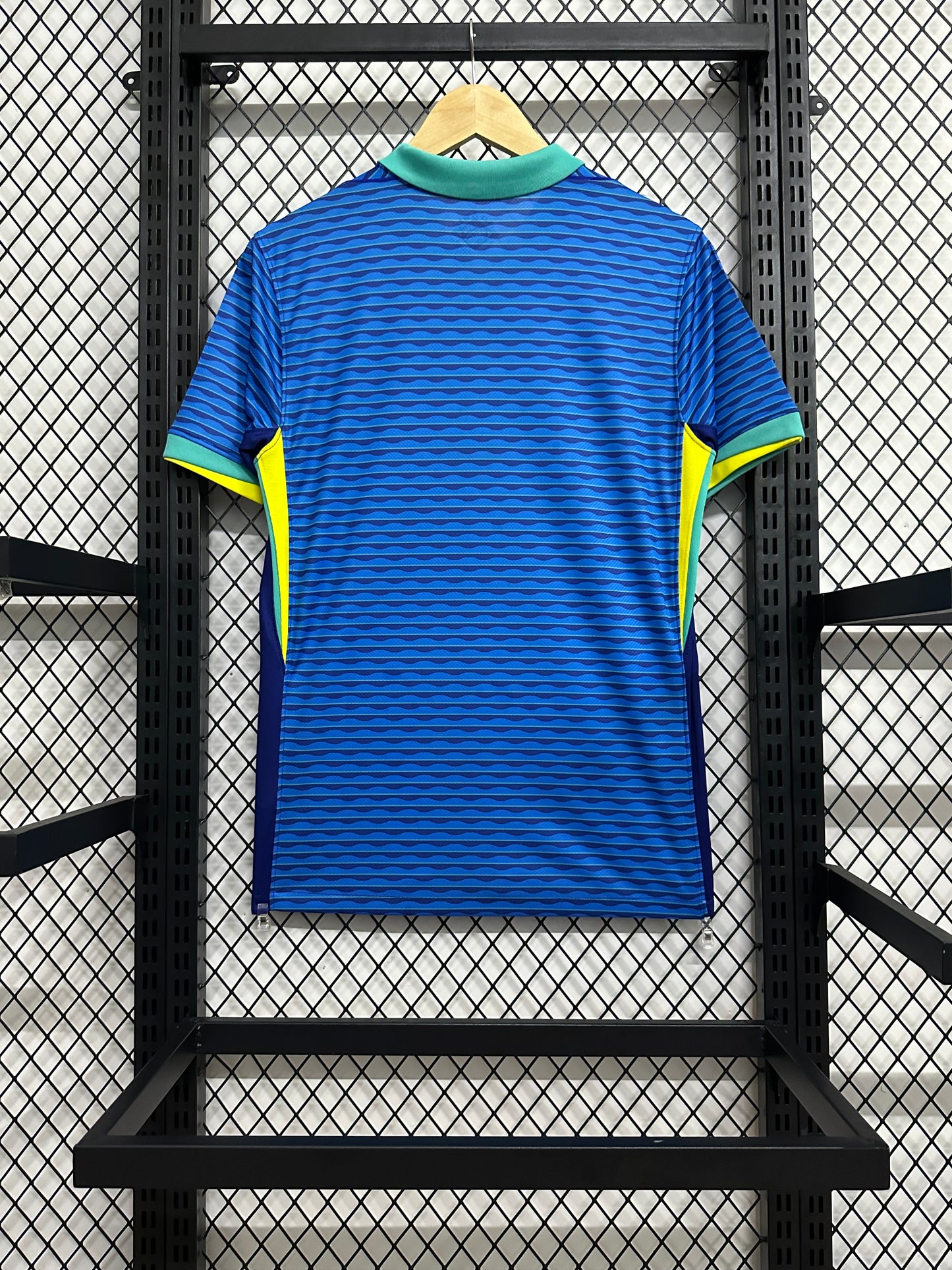Brasilien Trikot Auswärts 24/25