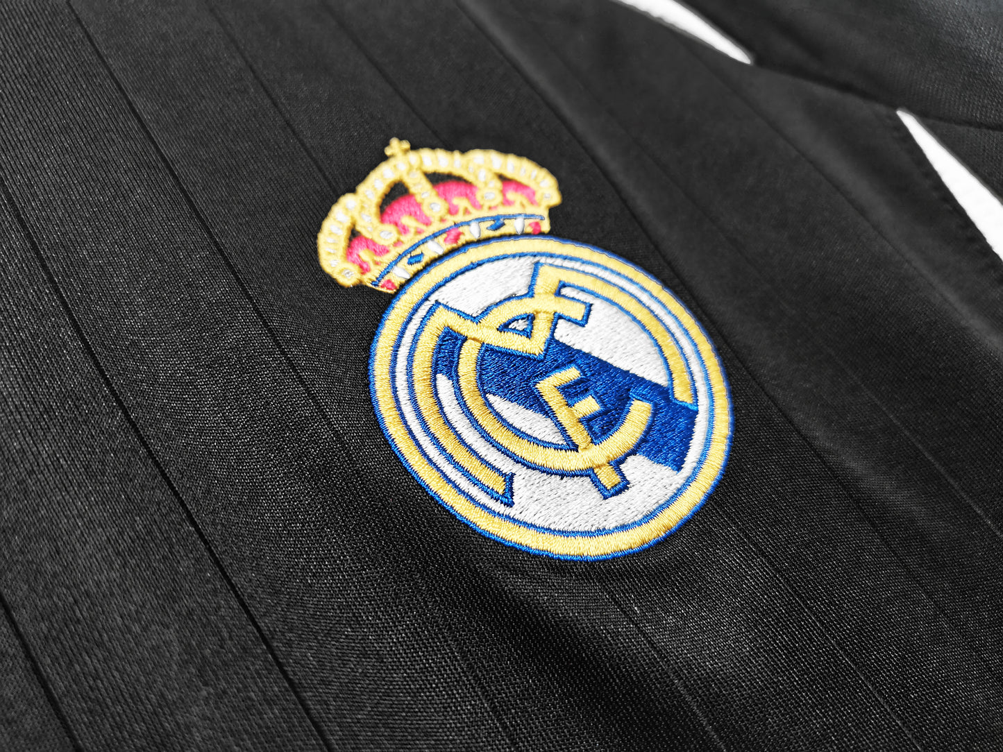 Real Madrid Retro Trikot 2006-7