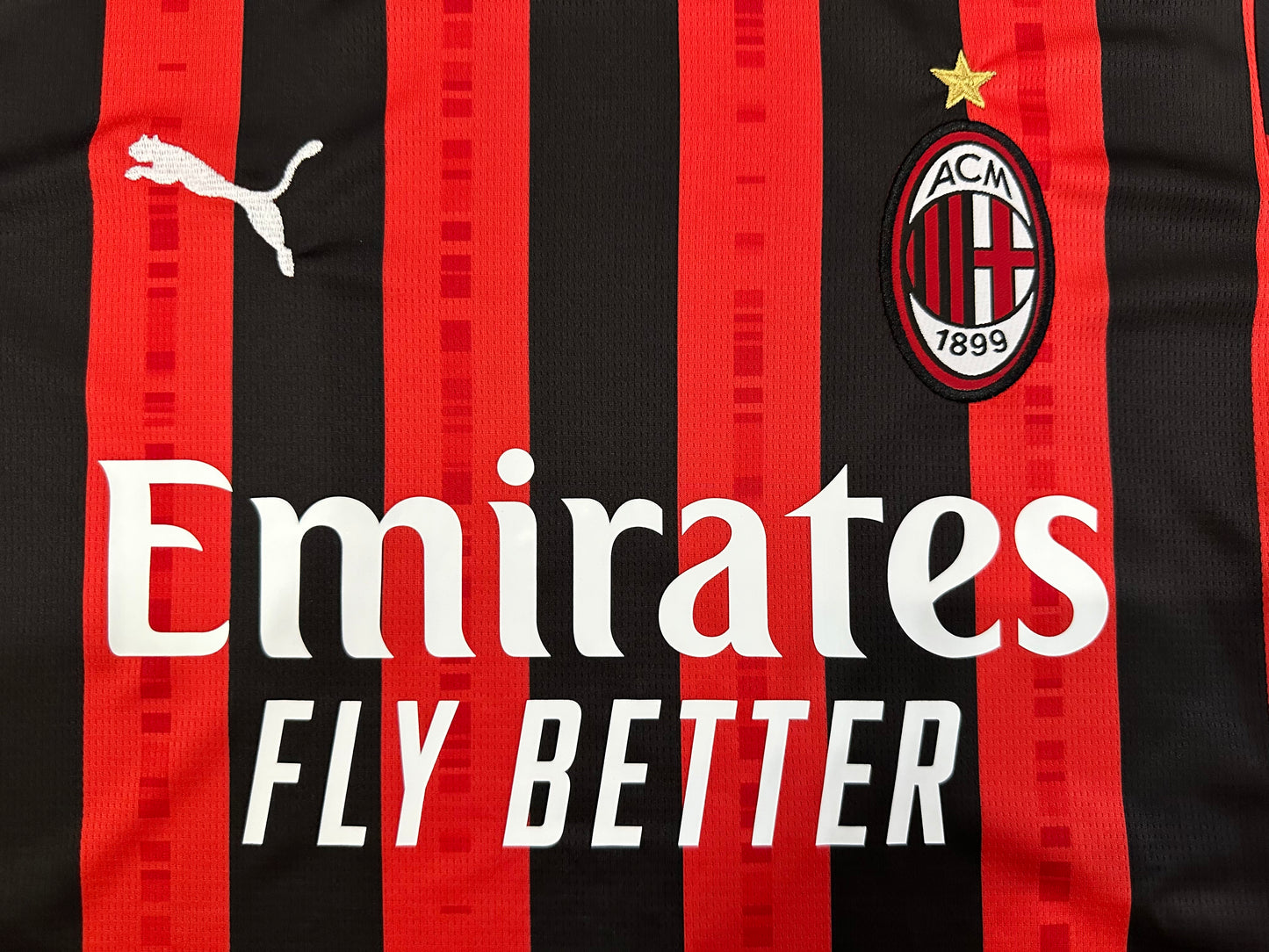 AC Milan Trikot Heim 24/25