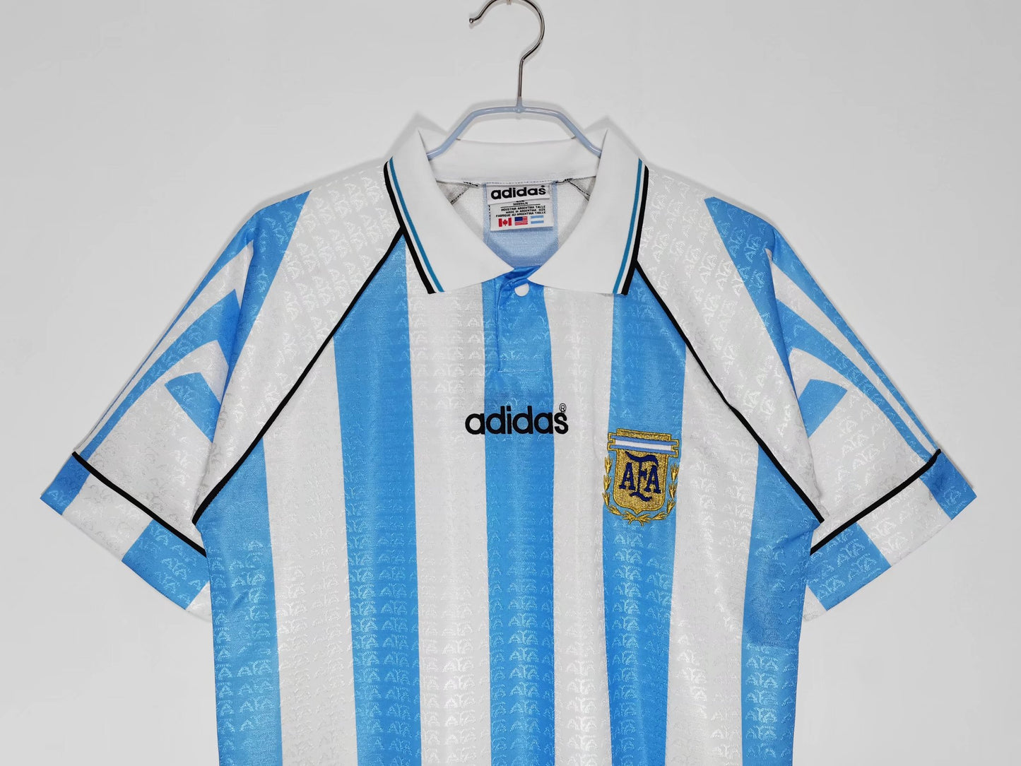 Maillot rétro Argentine 1996-97