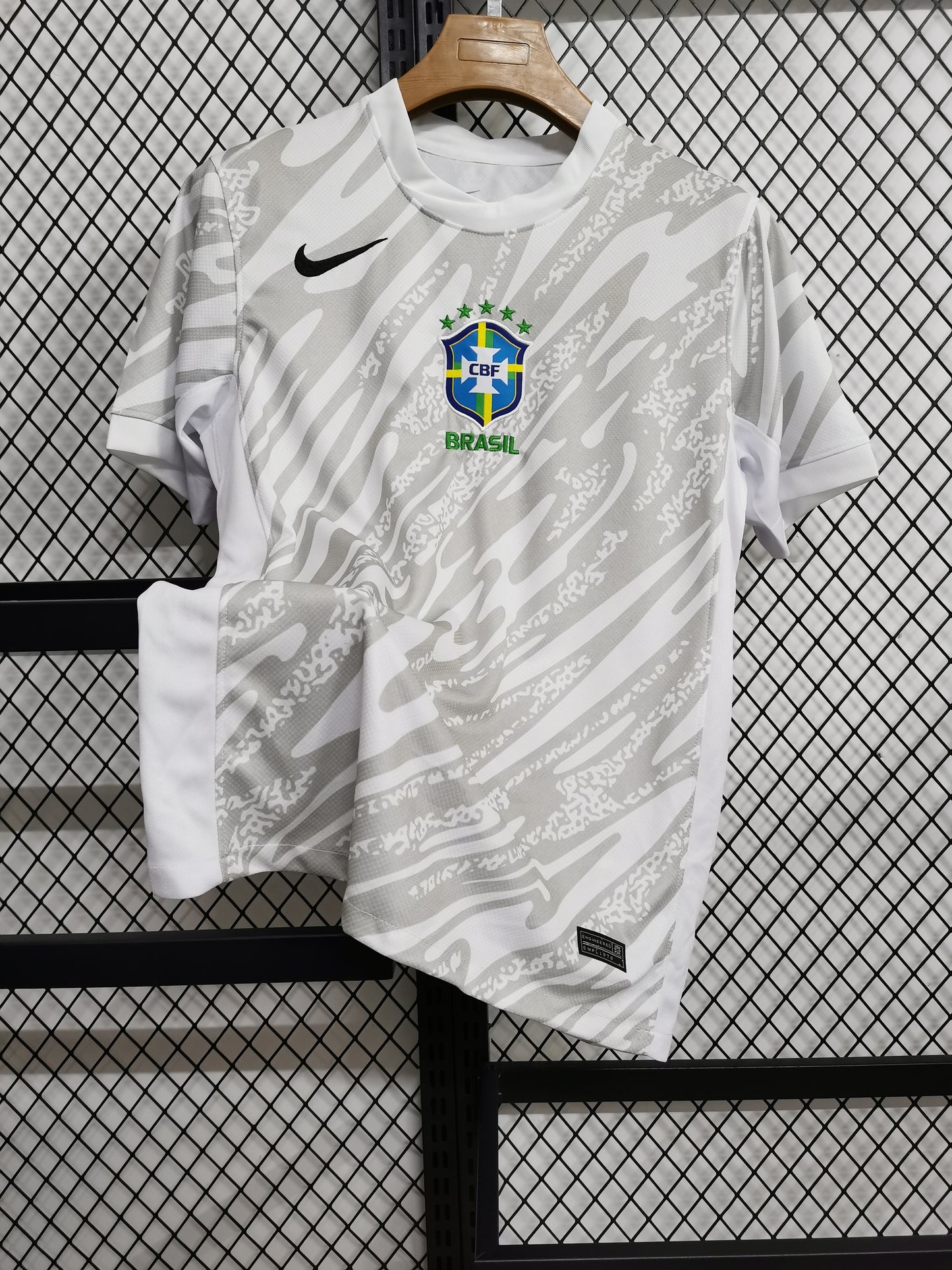 Brasilien Drittes Trikot 24/25
