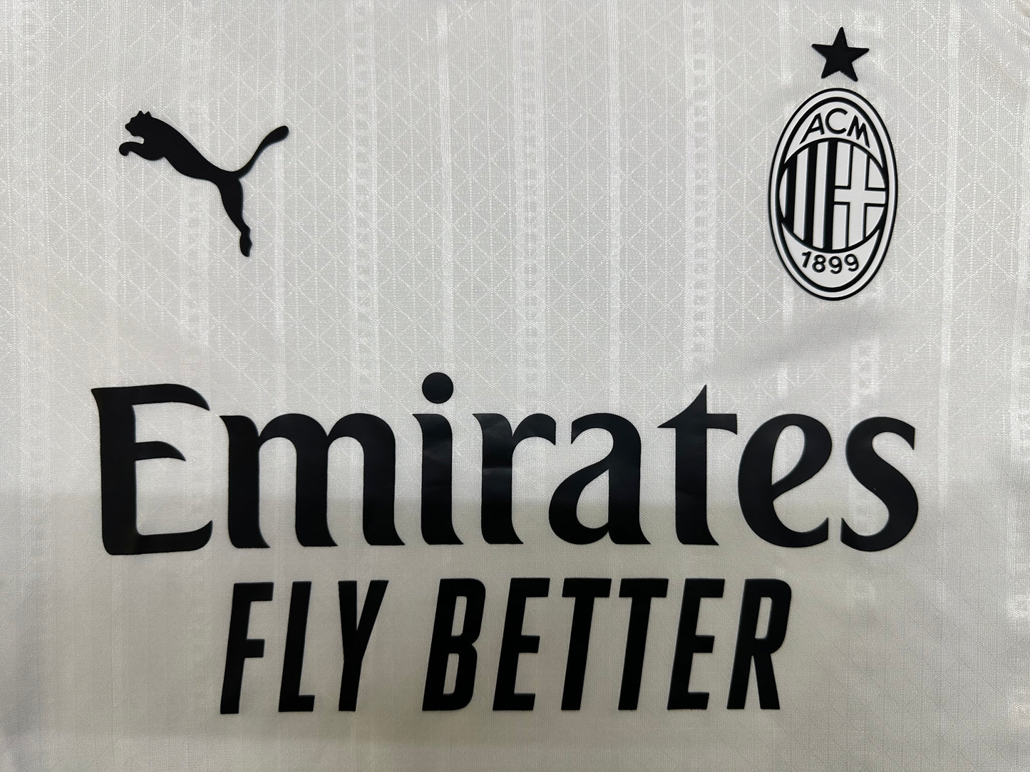 AC Milan Trikot Auswärts 24/25