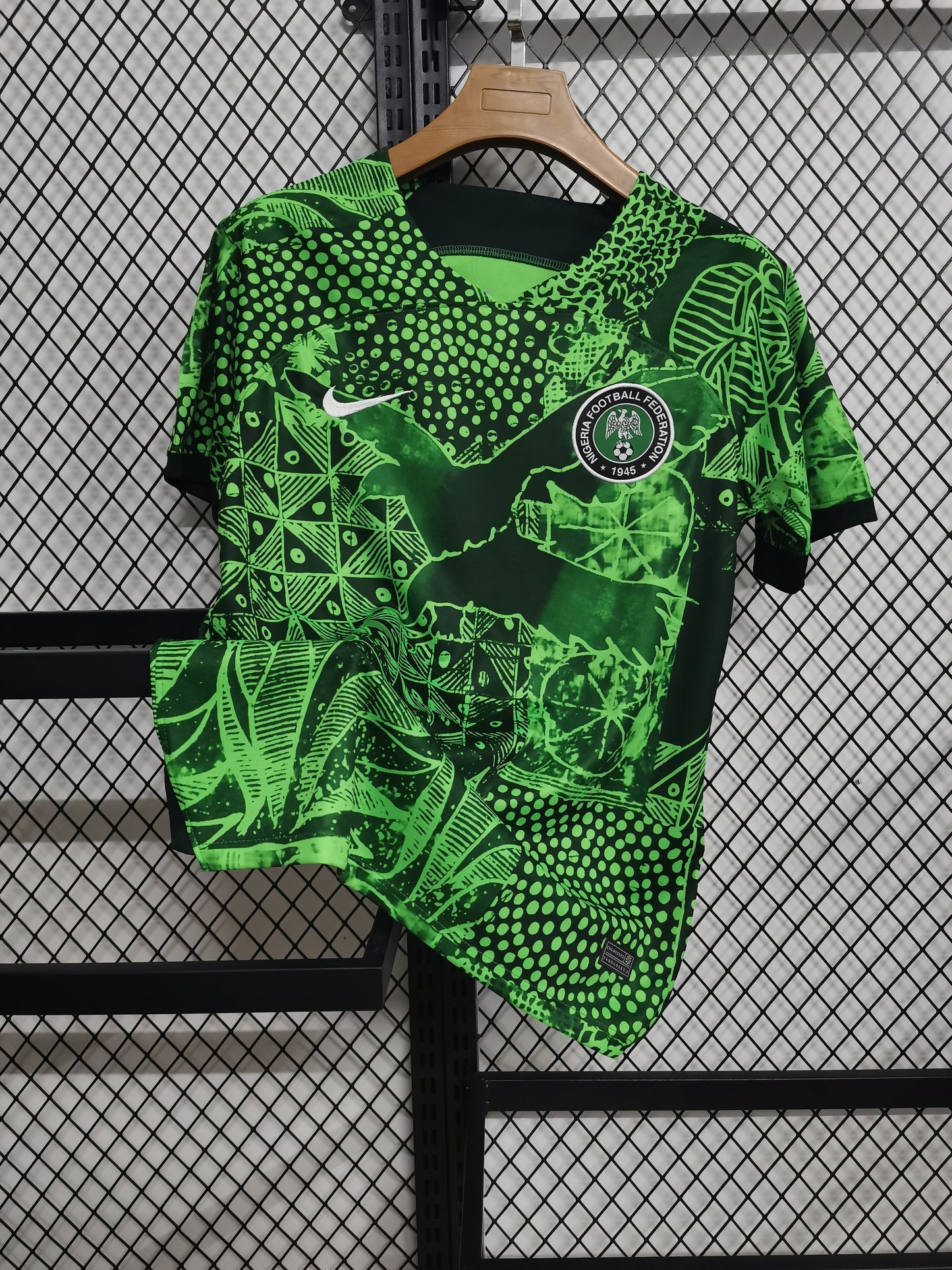 Nigeria Trikot Heim 23/24