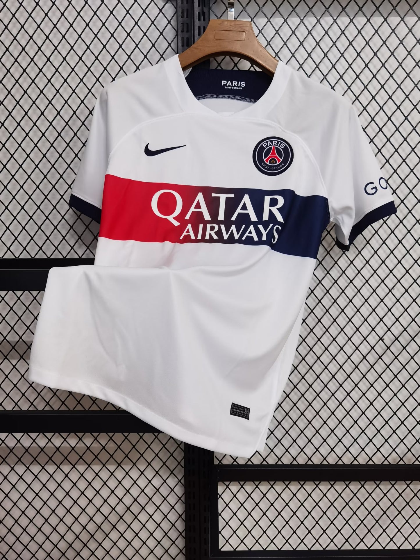 Paris Saint-Germain 23/24 Away Jersey