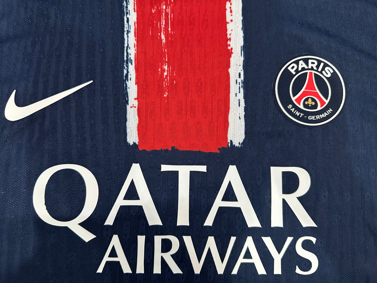 Paris Saint-Germain Trikot Heim 24/25