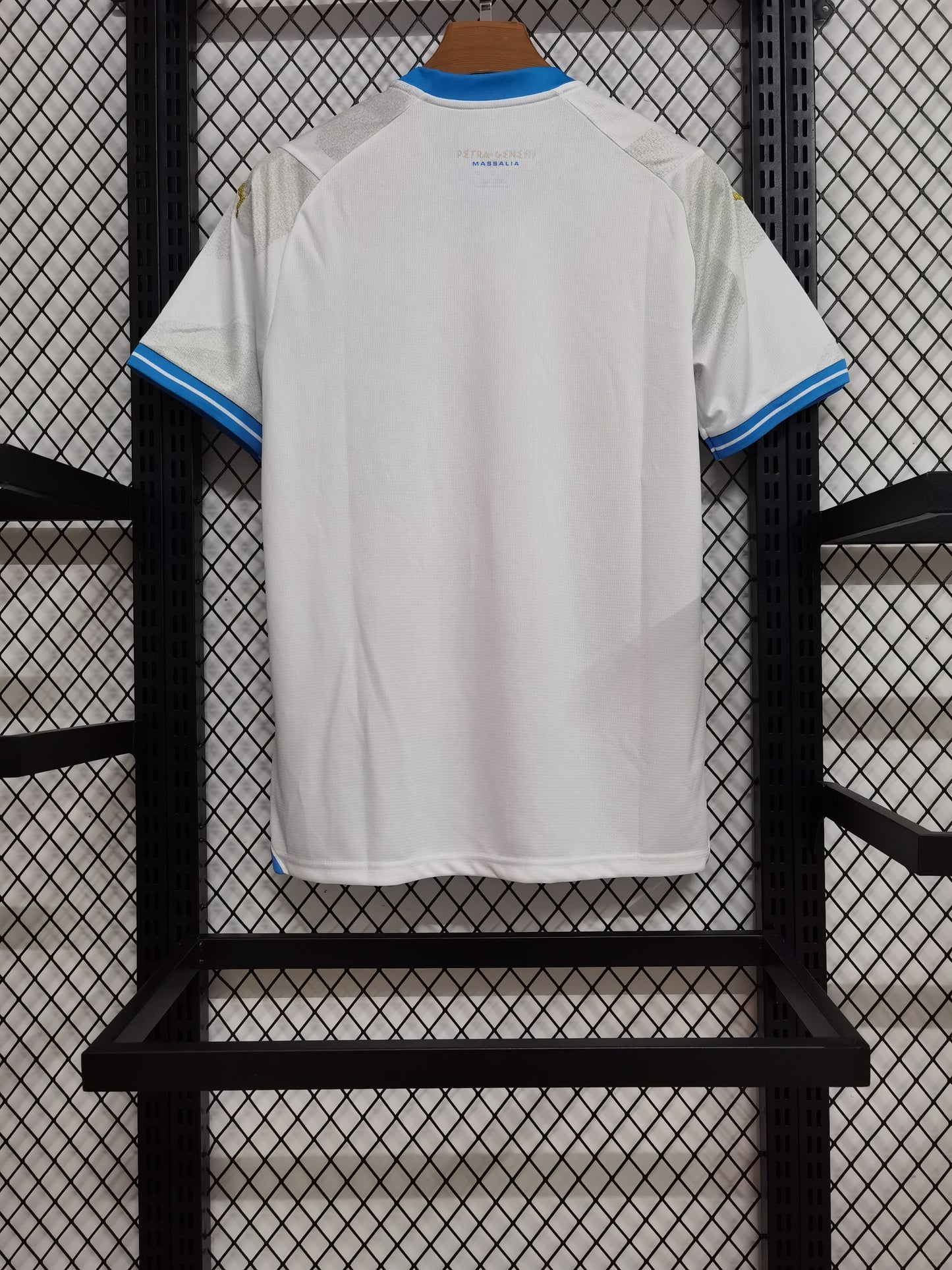 Olympique Marseille Trikot Heim 23/24