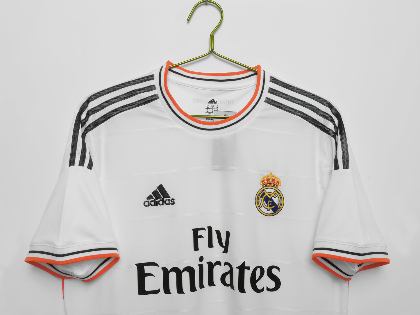 Real Madrid Retro Trikot 2013-14