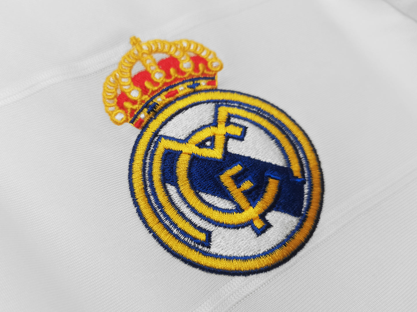 Real Madrid Retro Trikot 2013-14