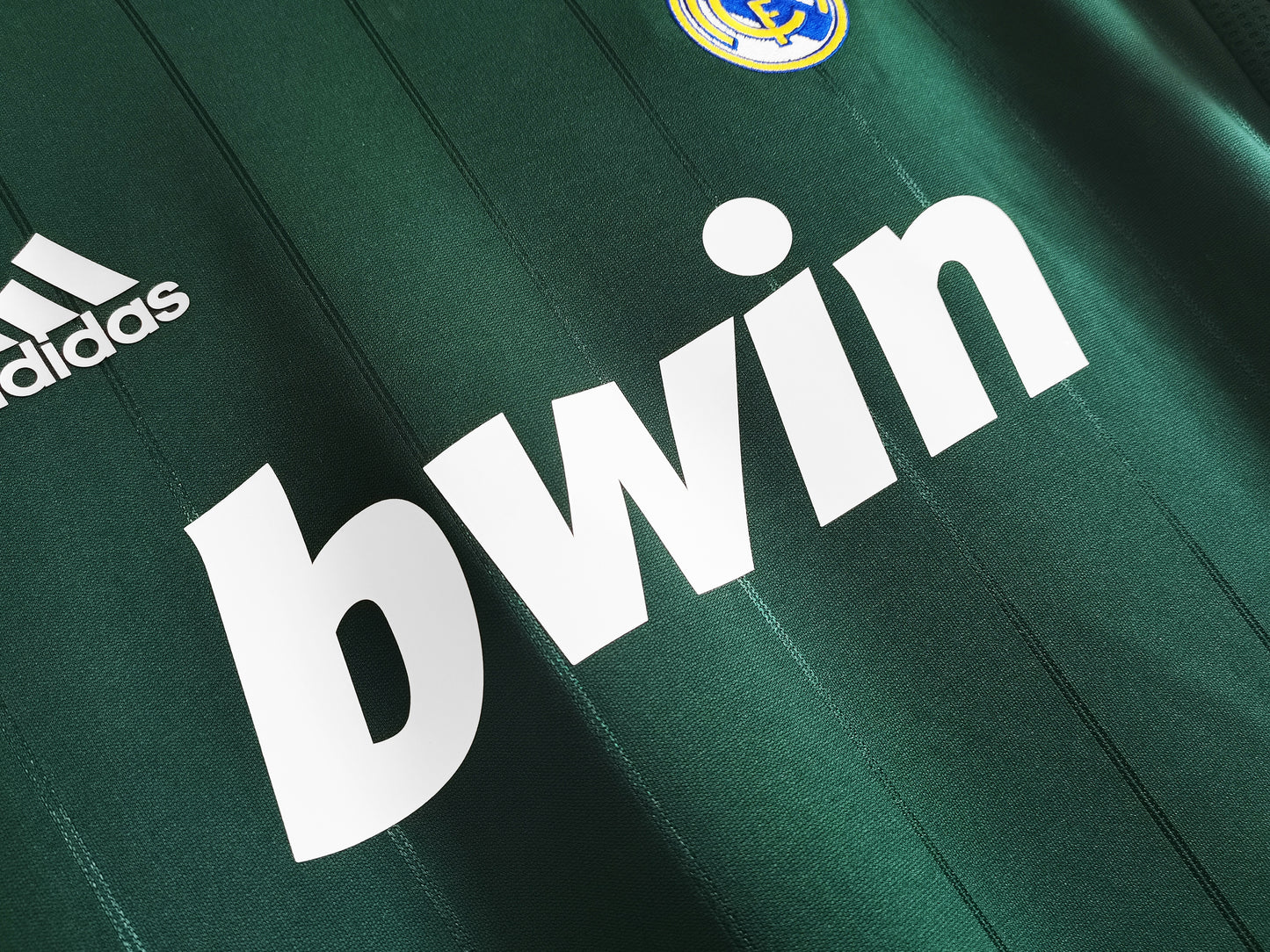 Real Madrid Retro Trikot 2012-13