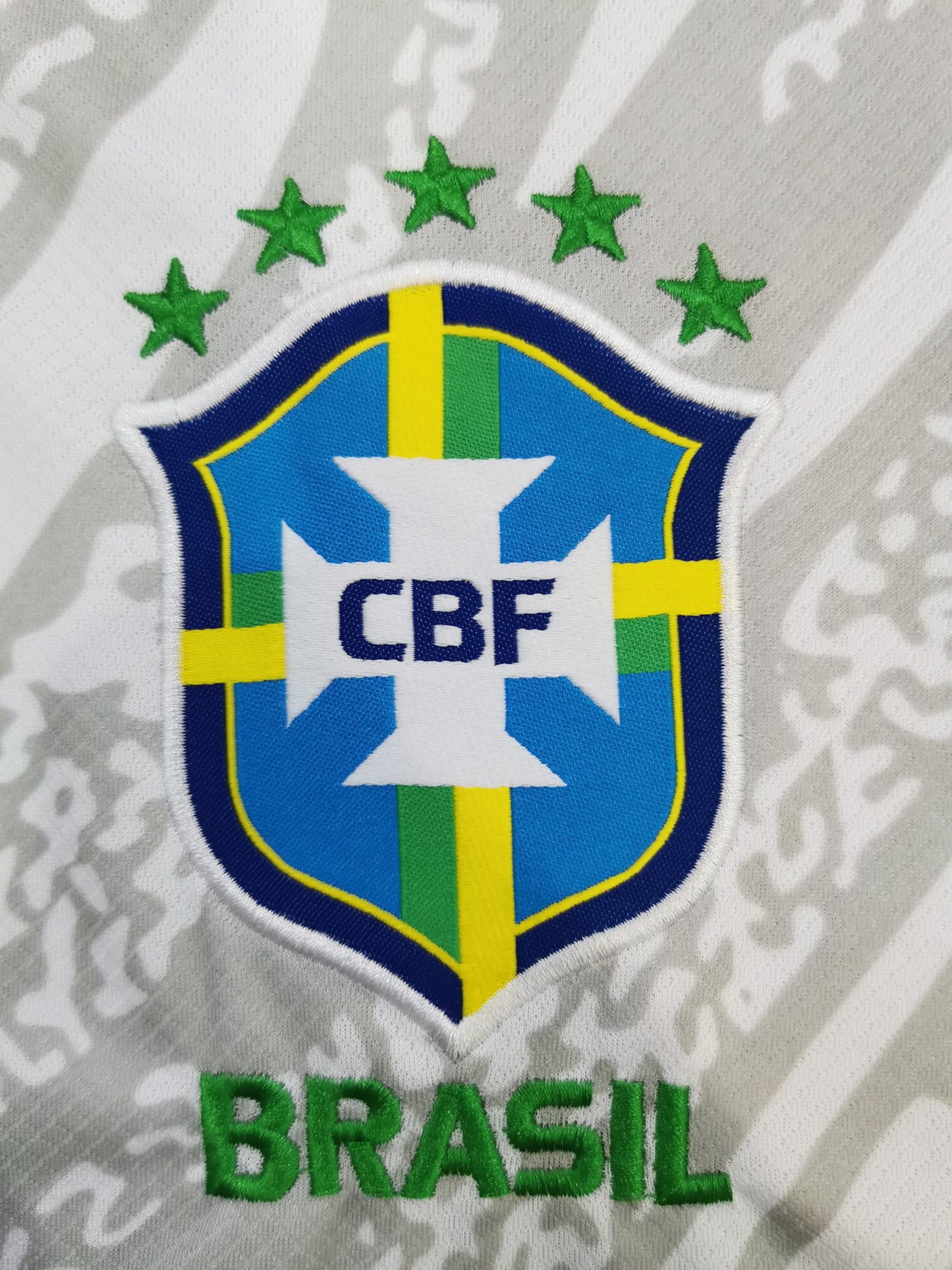 Brasilien Drittes Trikot 24/25