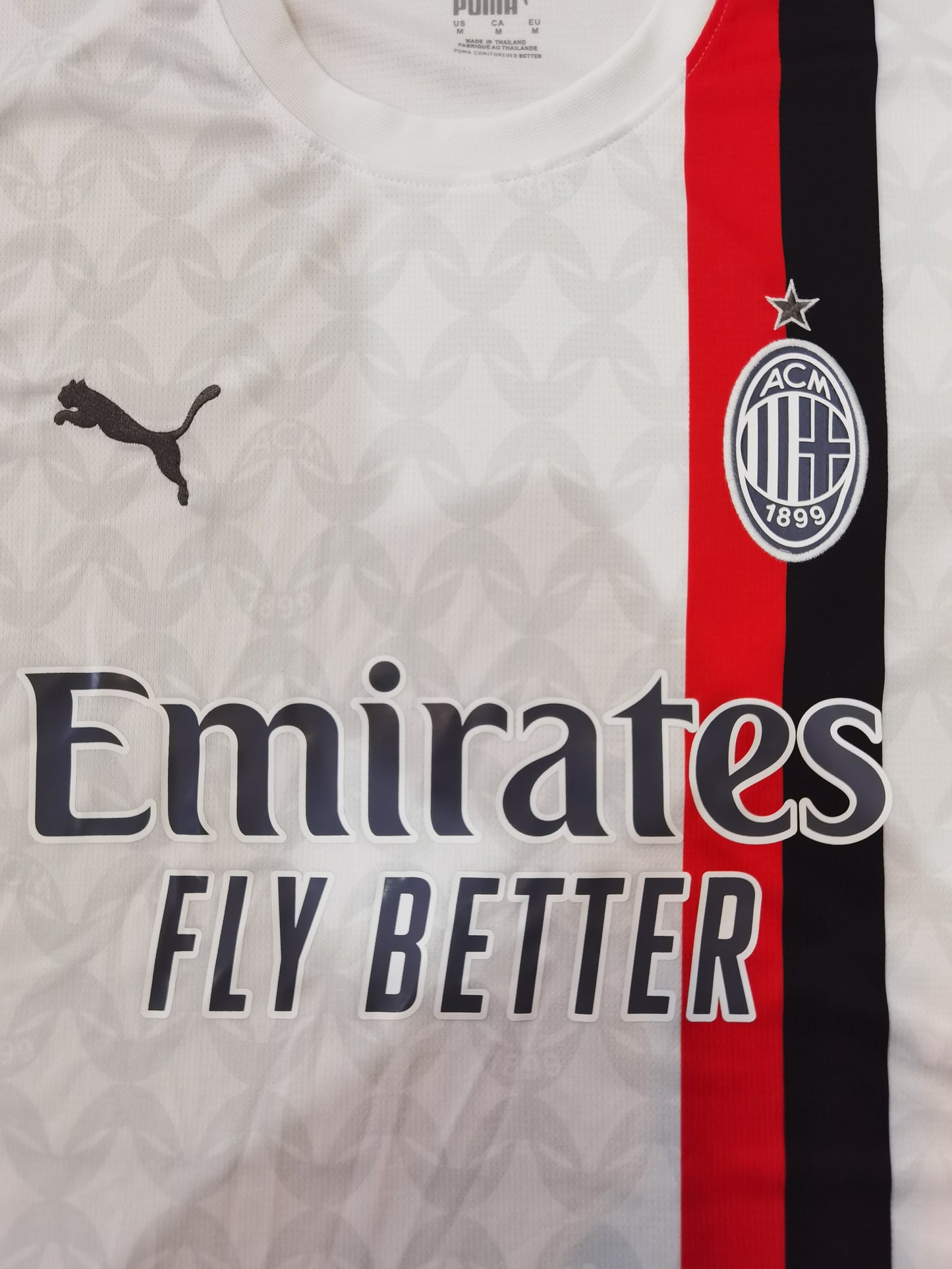 AC Milan Trikot Auswärts 23/24