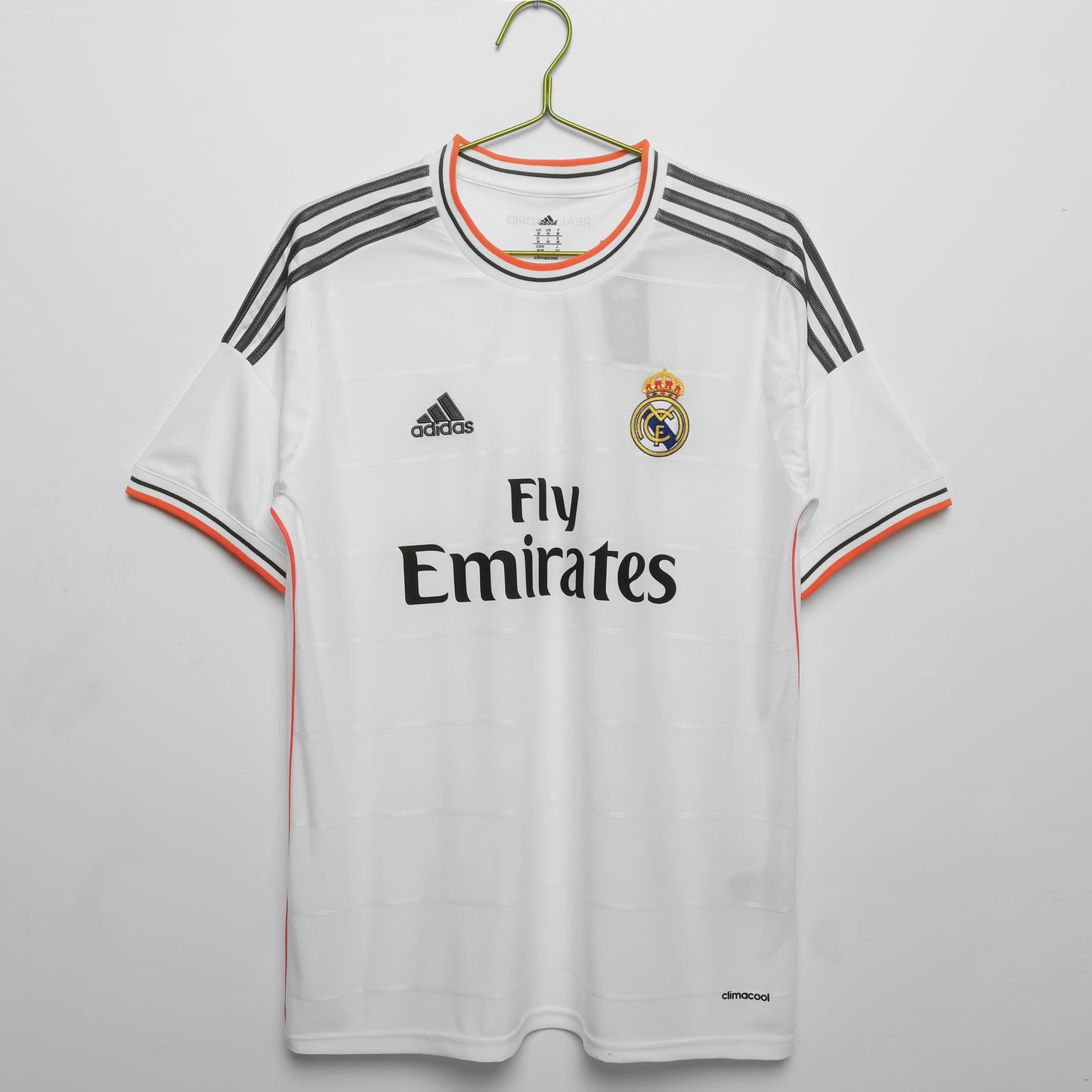 Real Madrid Retro Trikot 2013-14