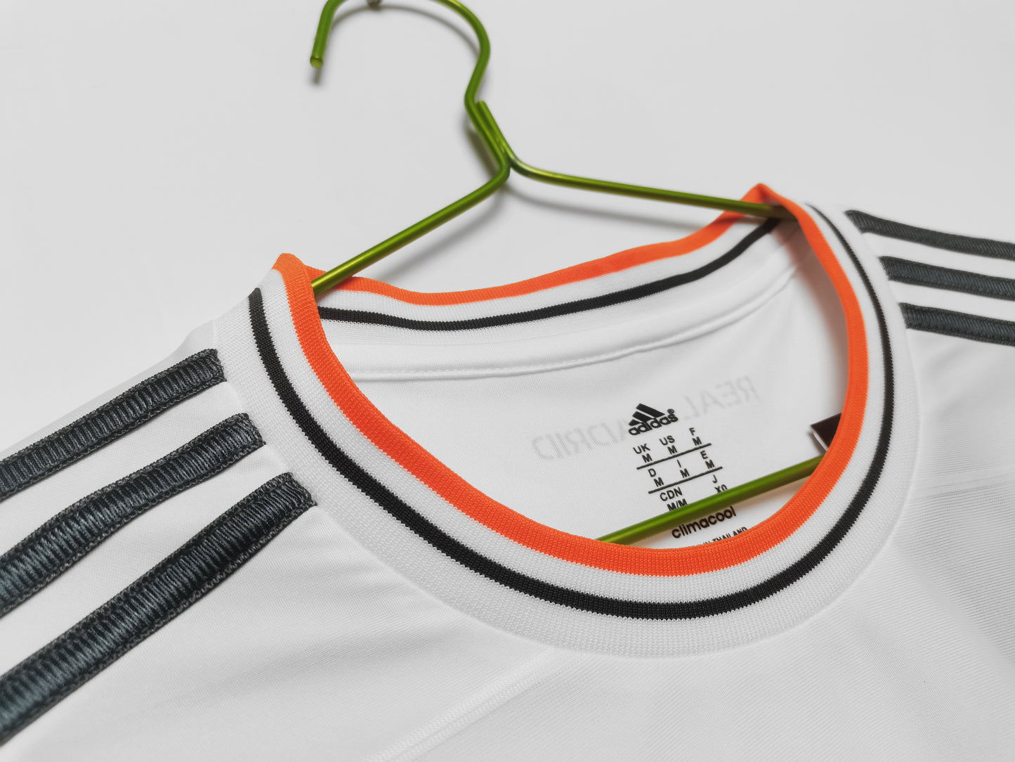 Real Madrid Retro Trikot 2013-14