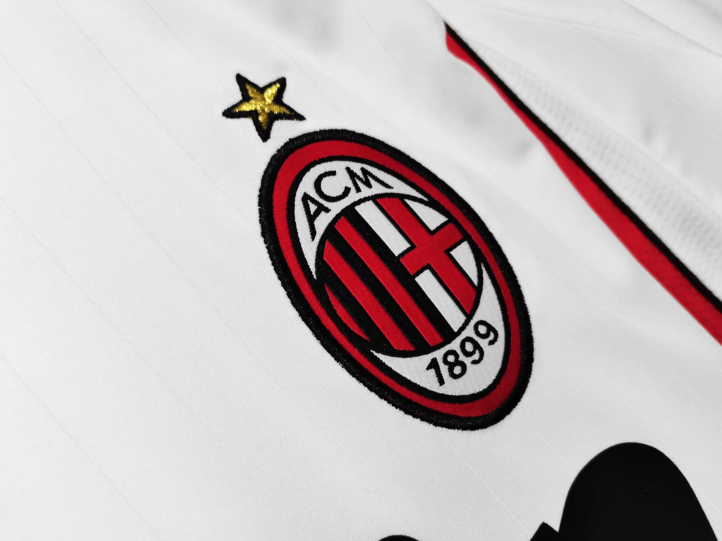 AC Milan Retro Trikot 2006-7