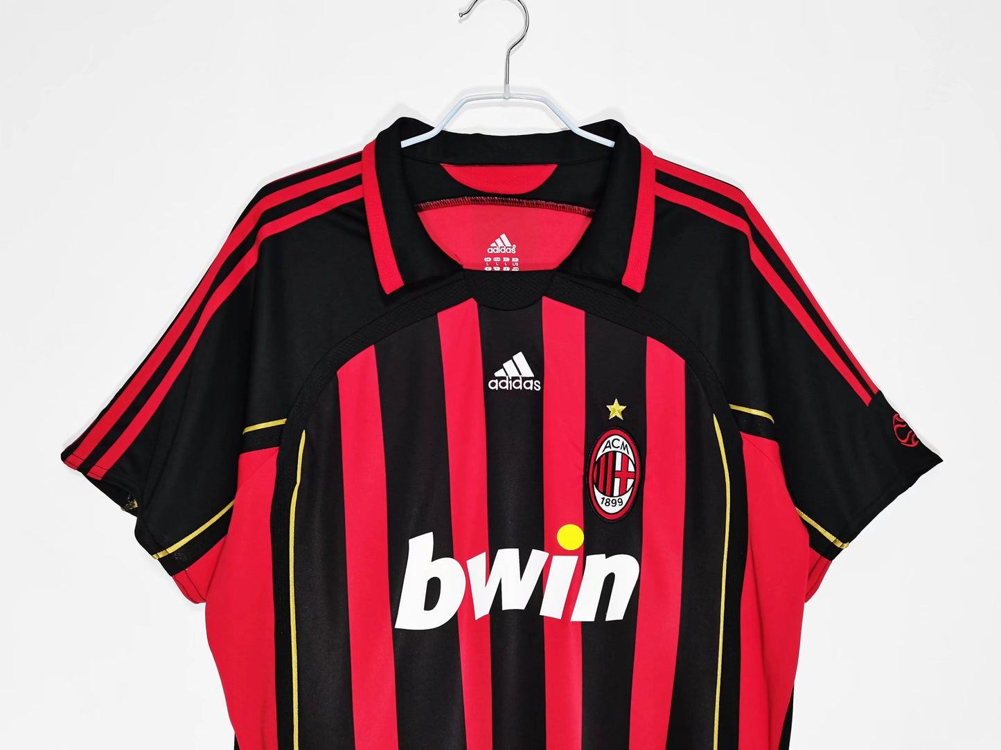 AC Milan Retro Trikot 2006-7