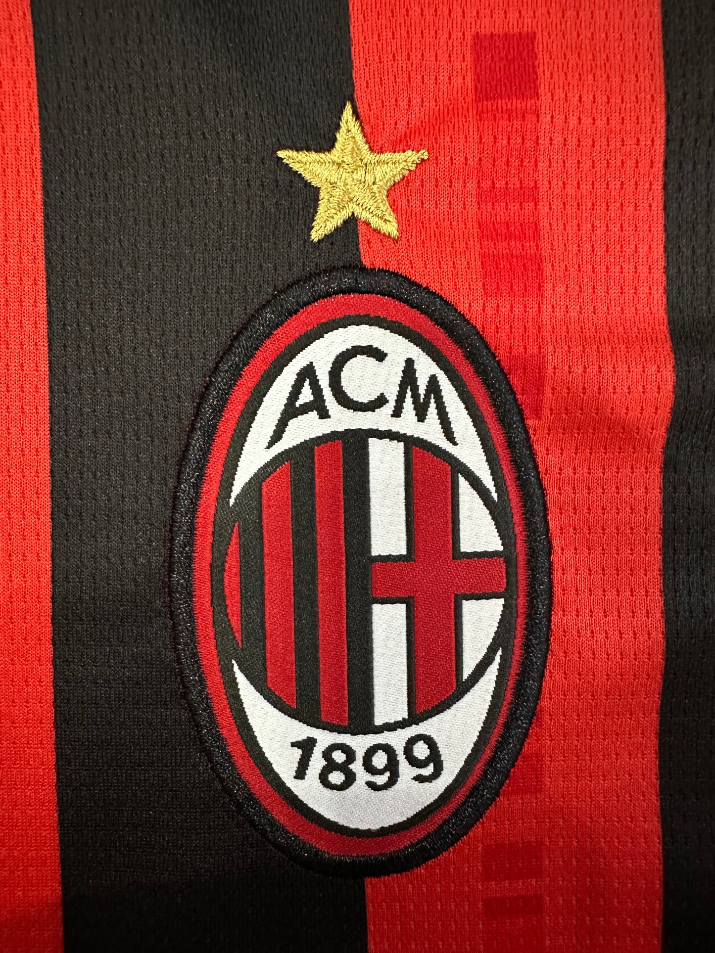 AC Milan Trikot Heim 24/25