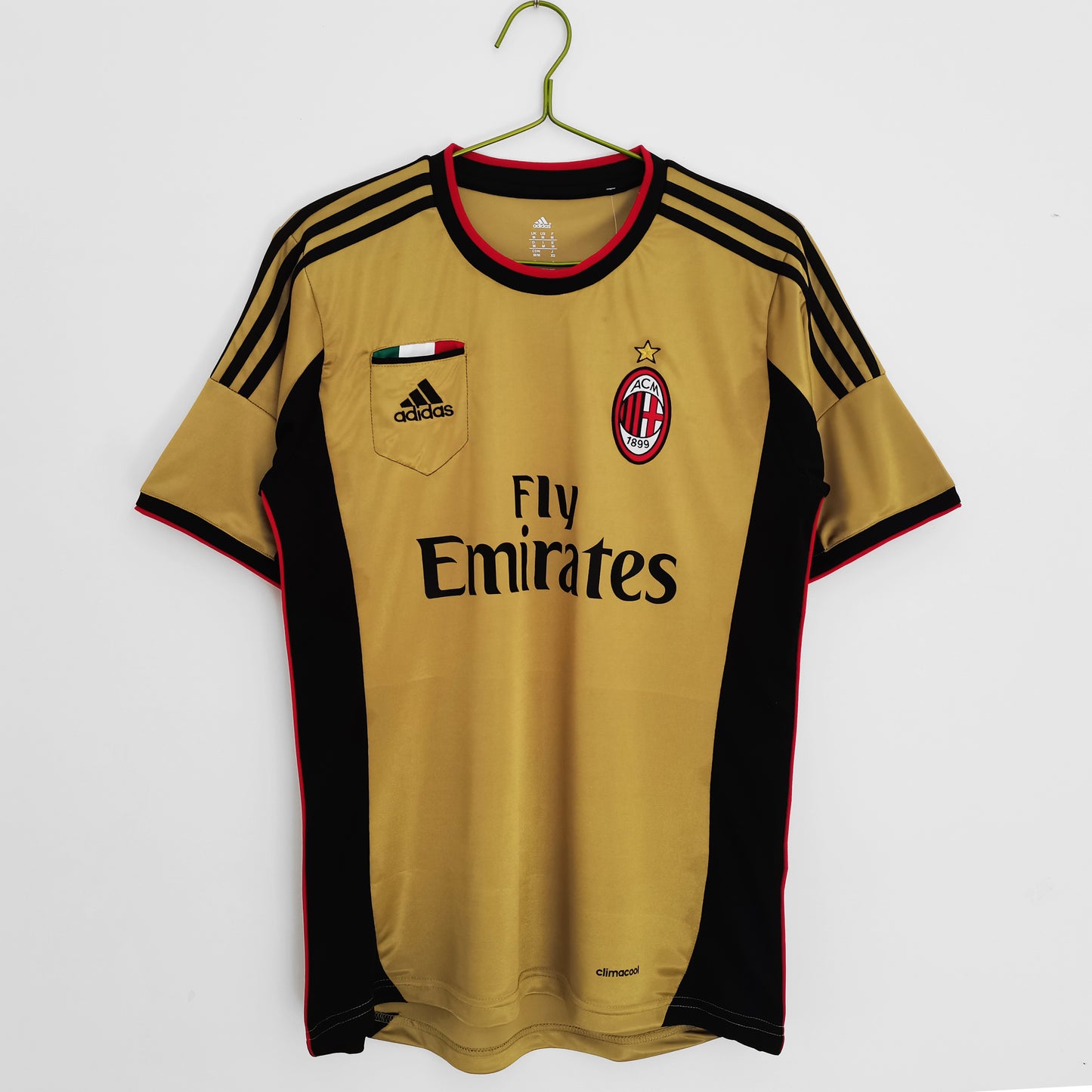 AC Milan Retro Trikot 2013-14