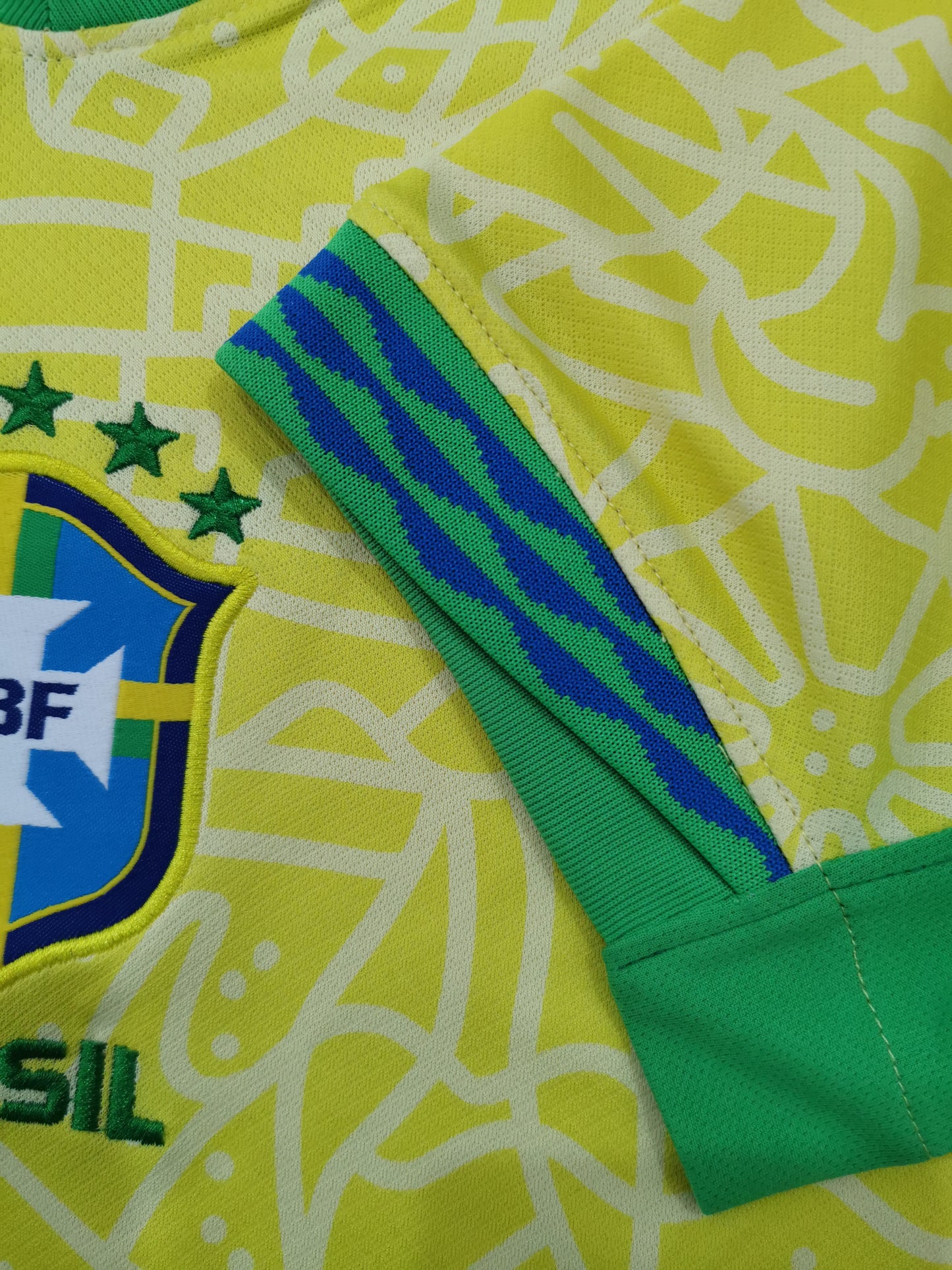 Brasilien Trikot Heim 24/25