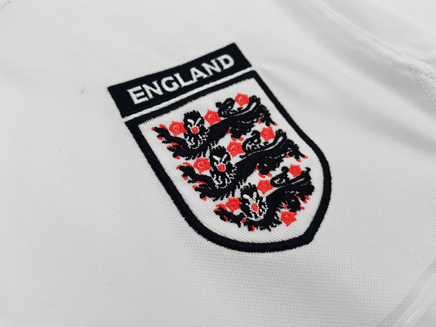 Maillot rétro Angleterre 1999-01