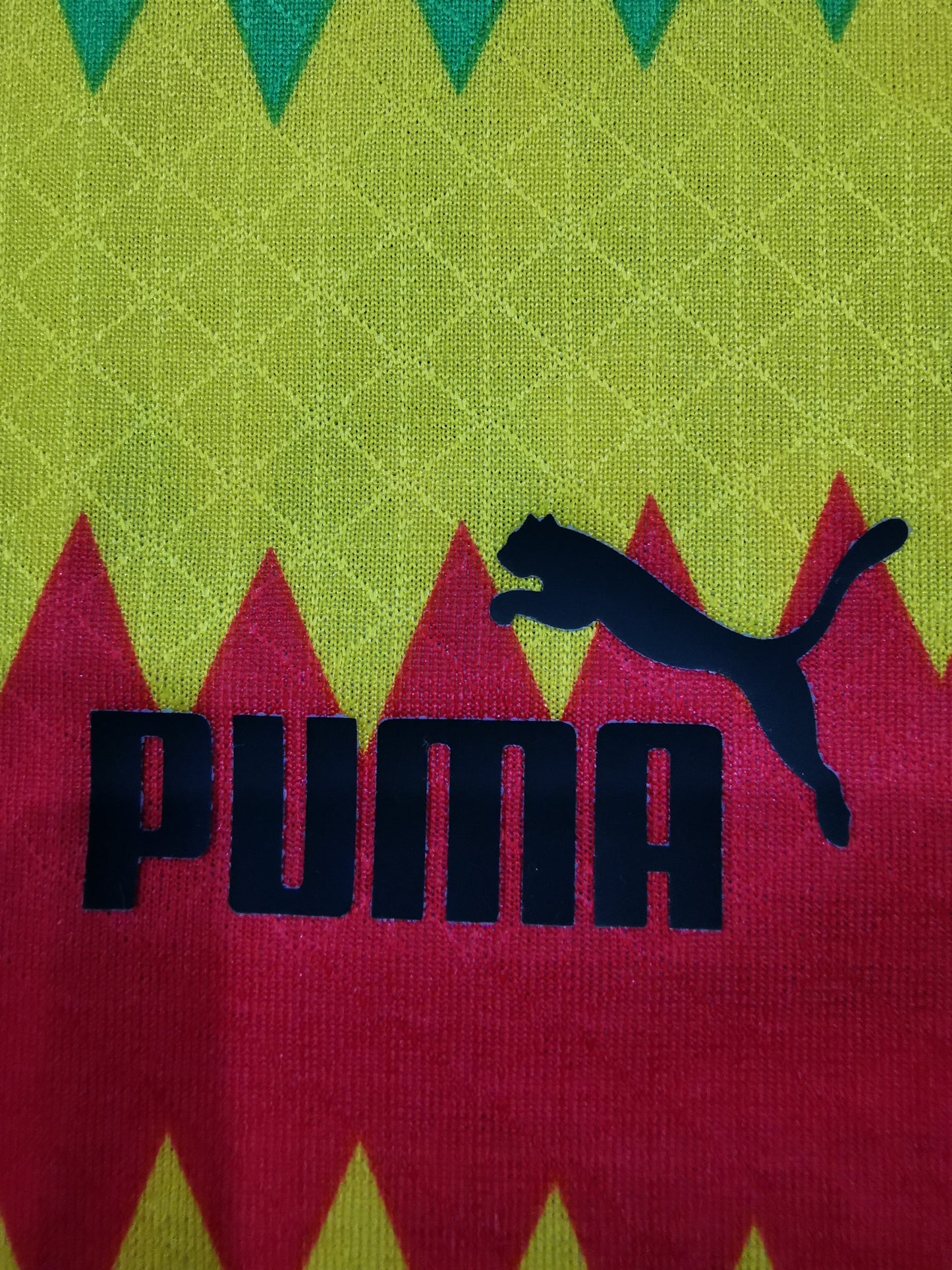 Ghana Trikot Heim 23/24