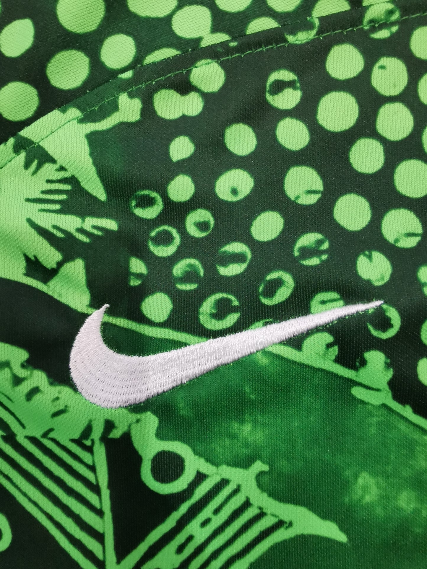 Nigeria Trikot Heim 23/24