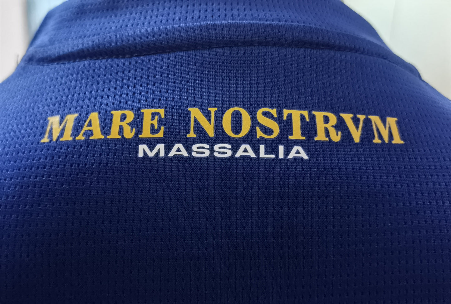 Olympique Marseille Trikot Auswärts 23/24