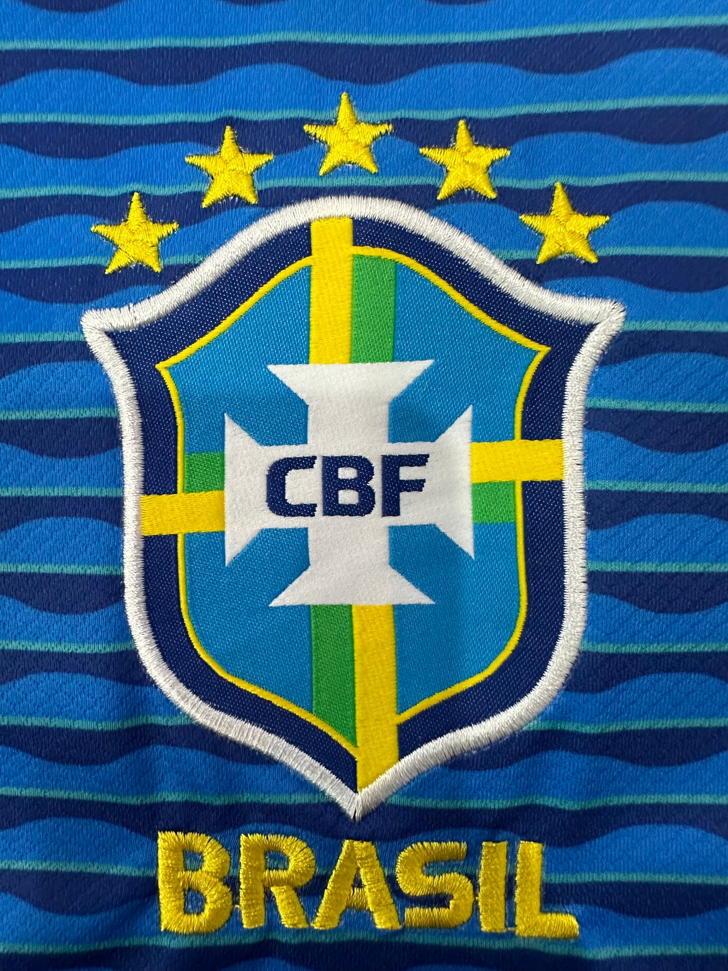 Brasilien Trikot Auswärts 24/25
