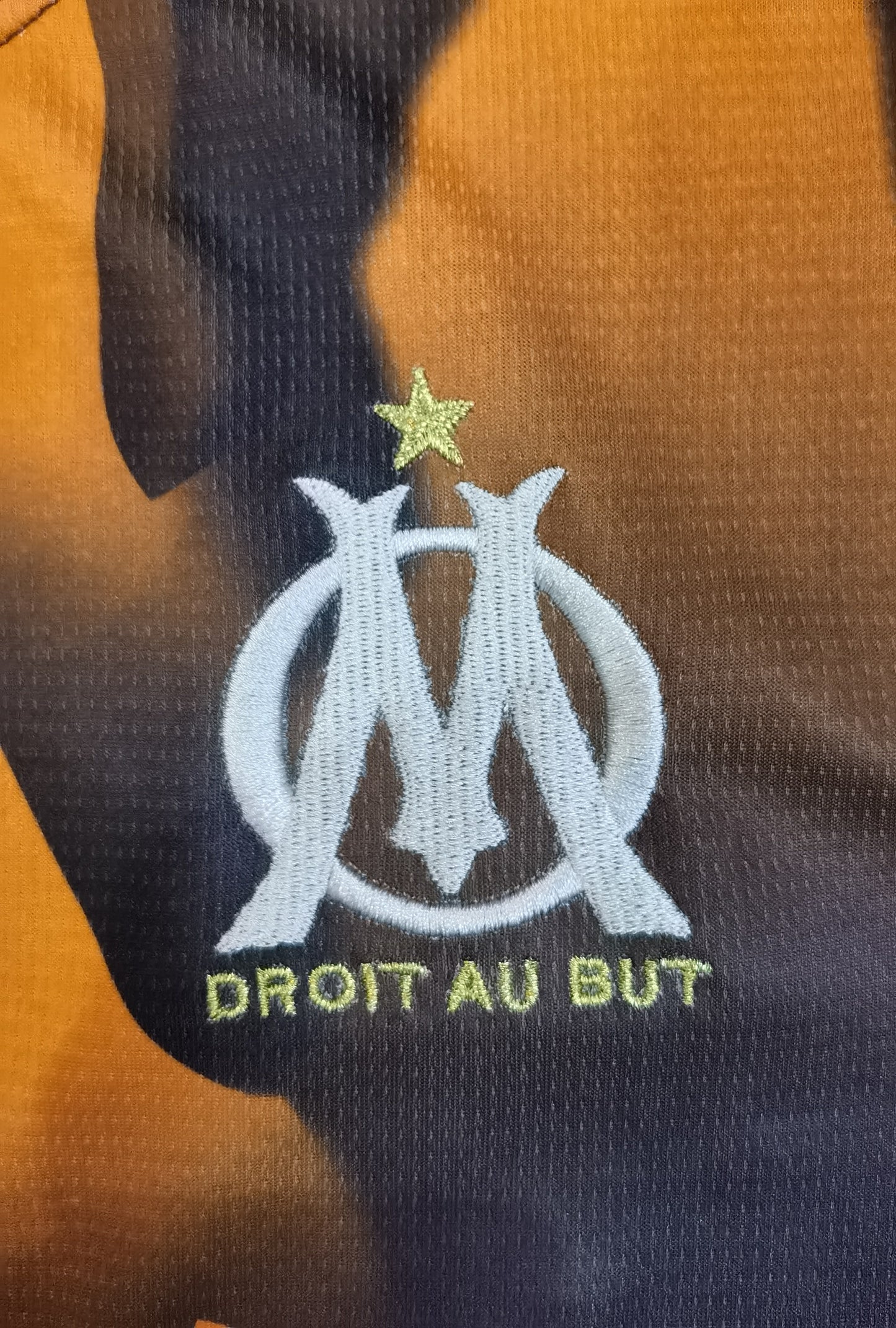 Olympique Marseille Drittes Trikot 23/24