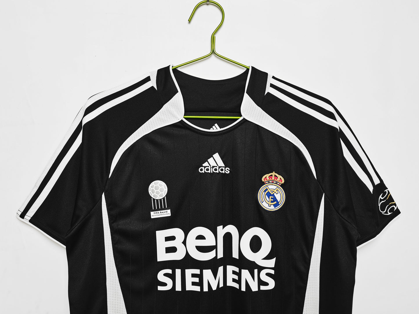 Real Madrid Retro Trikot 2006-7