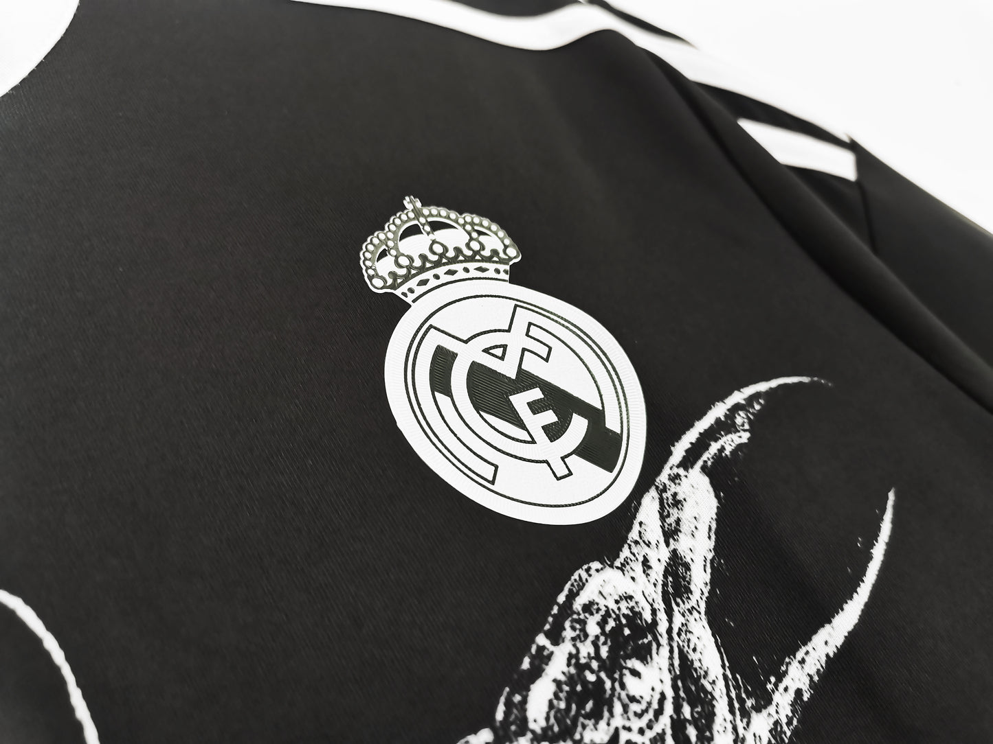 Real Madrid 2014-15 Retro Jersey