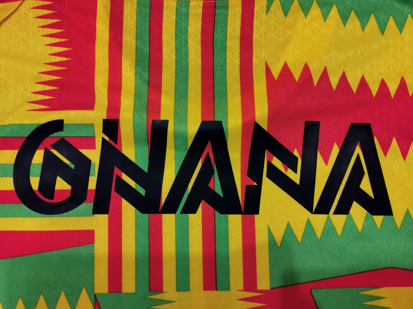 Ghana Trikot Heim 23/24