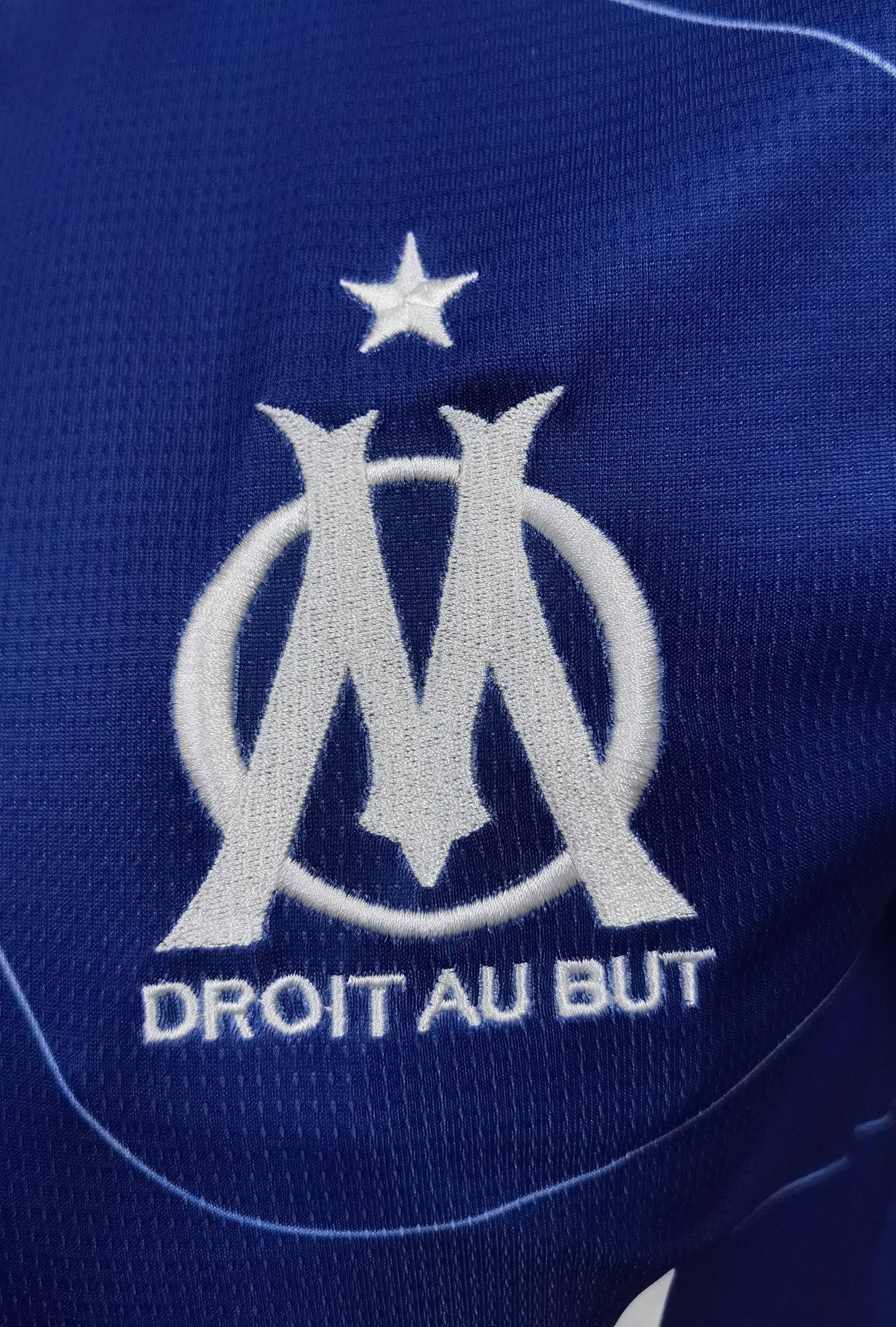 Olympique Marseille Trikot Auswärts 23/24