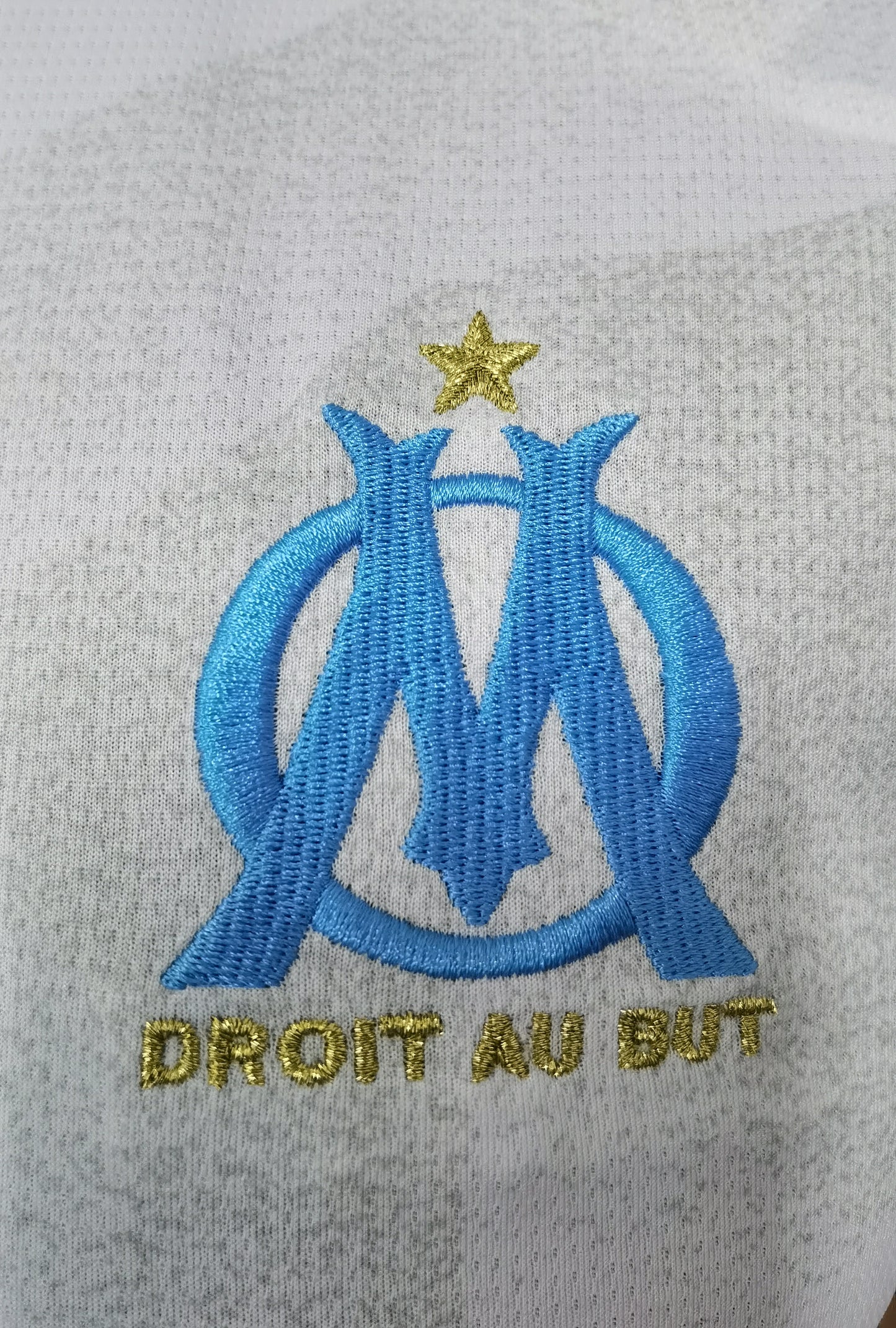 Olympique Marseille Trikot Heim 23/24