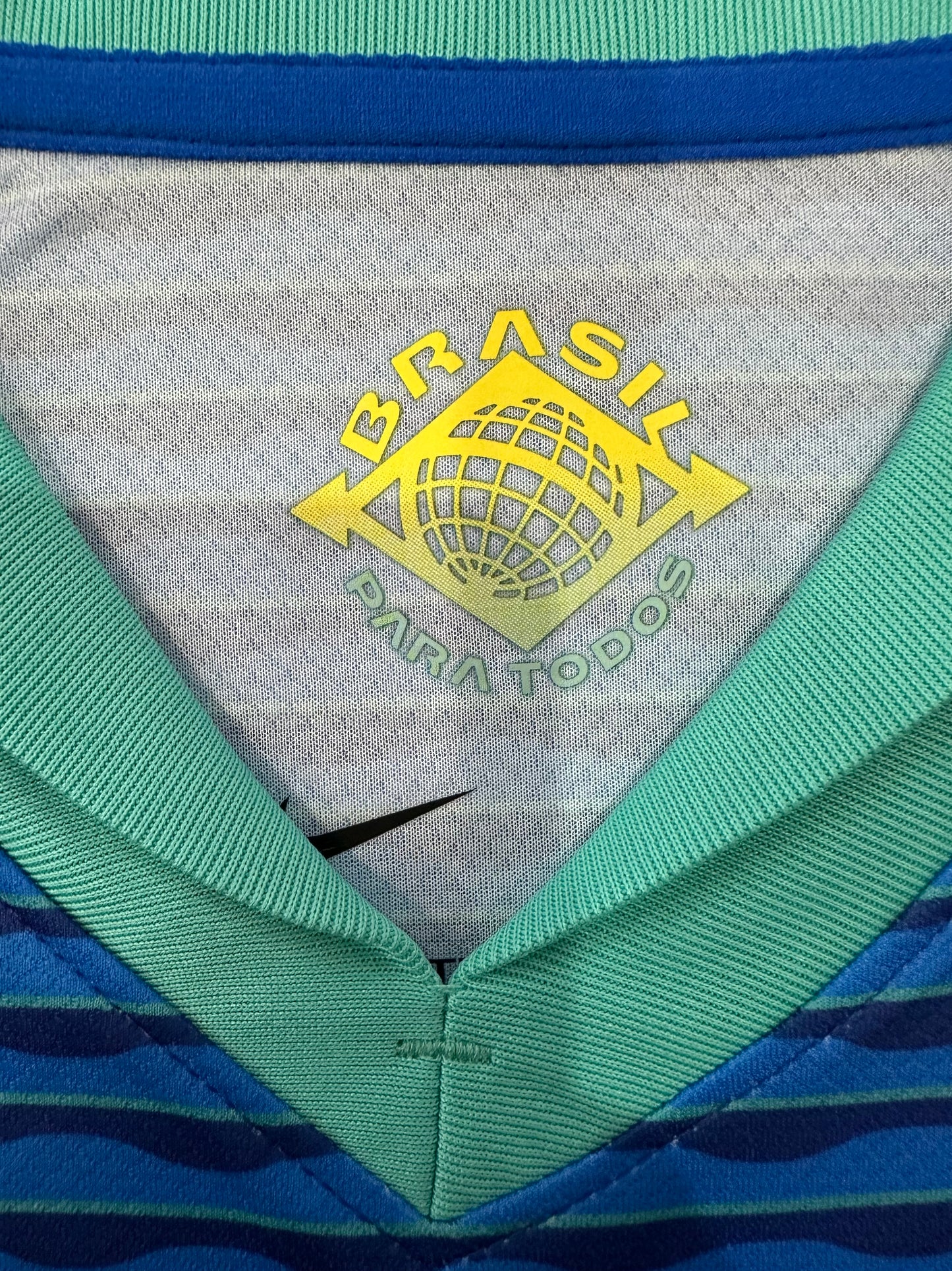 Brasilien Trikot Auswärts 24/25