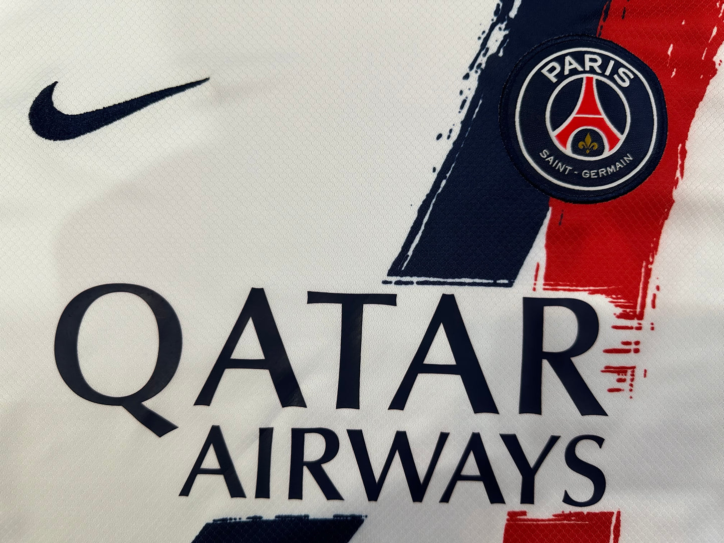 Maillot Paris Saint-Germain 24/25 Extérieur