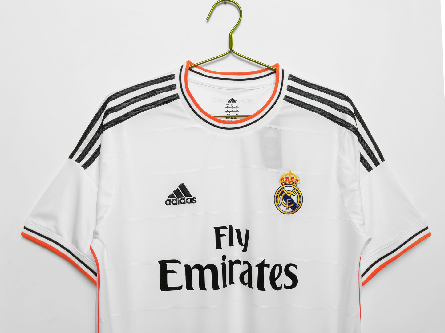 Real Madrid Retro Trikot 2013-14
